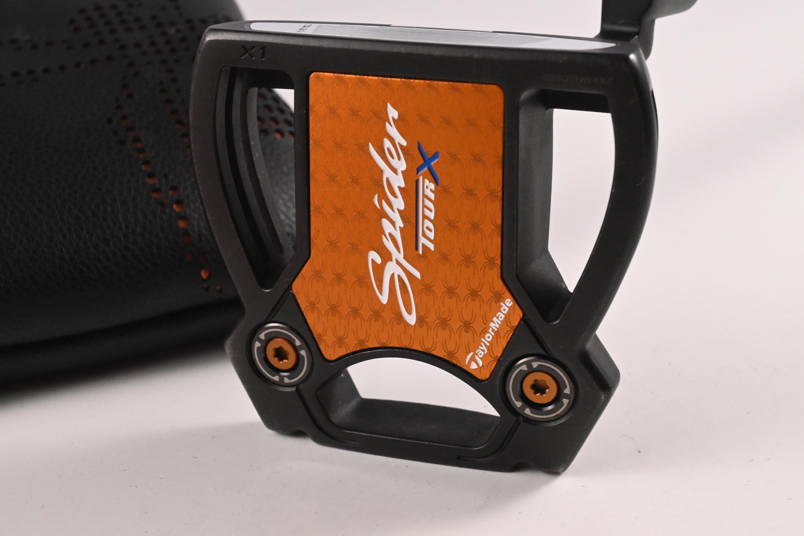 Taylormade Spider Tour X Black 2025 L-Neck Putter / 34 Inch
