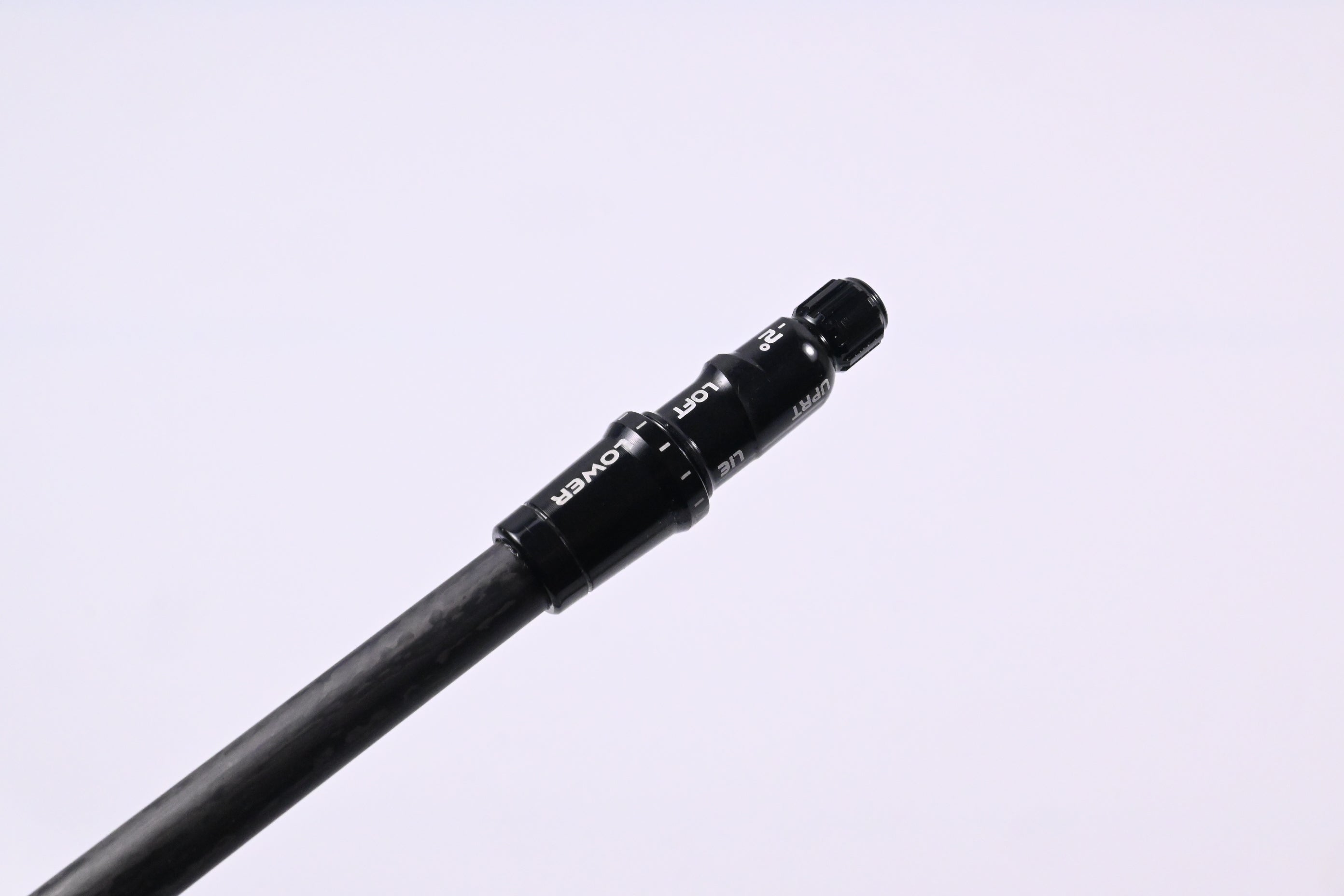 TPT Power 18 HI Driver Shaft / Regular Flex / Taylormade 2nd Gen