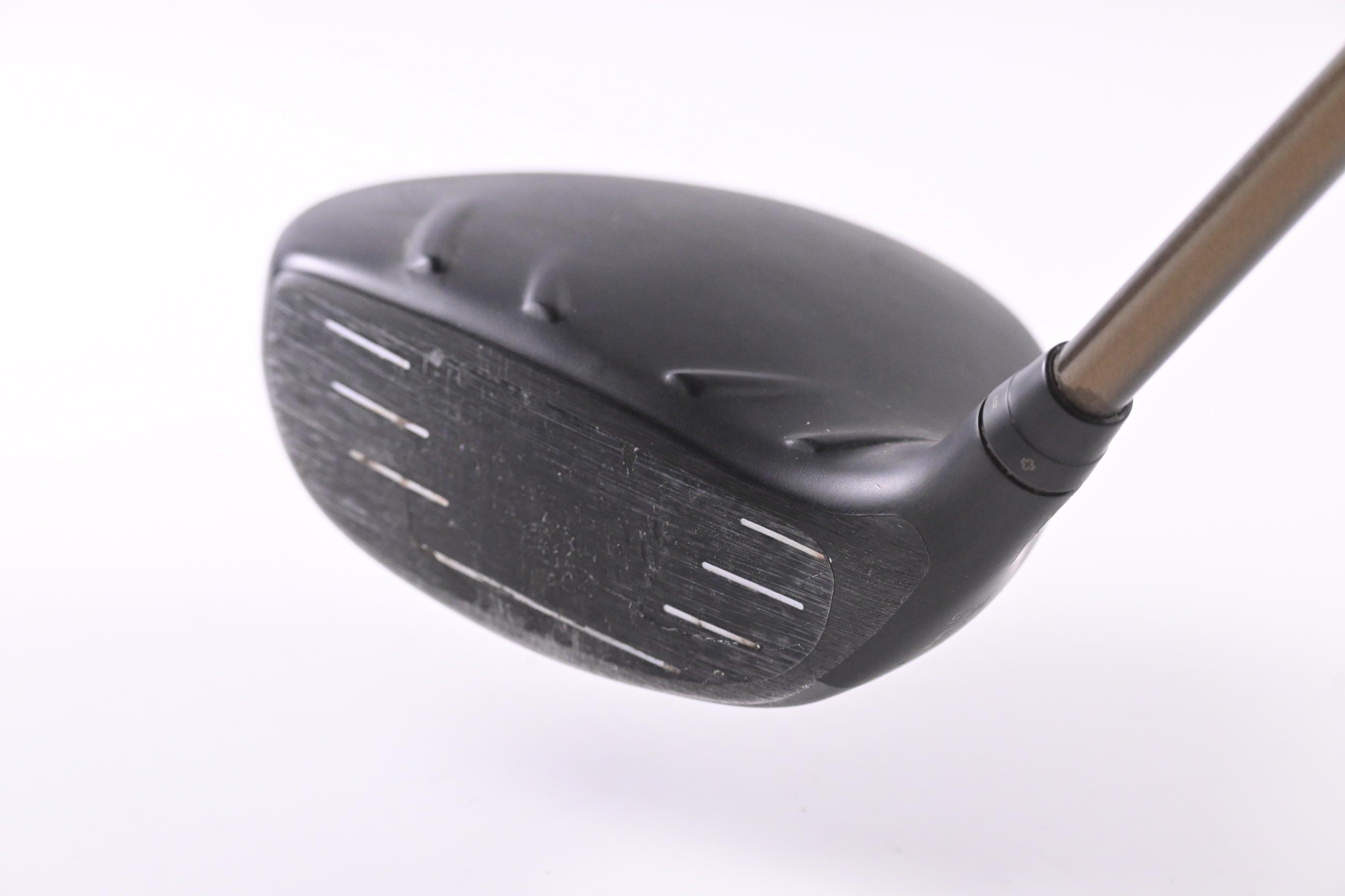 Ping G400 #3 Wood / 14.5 Degree / Regular Flex Ping Alta CB 65 Shaft