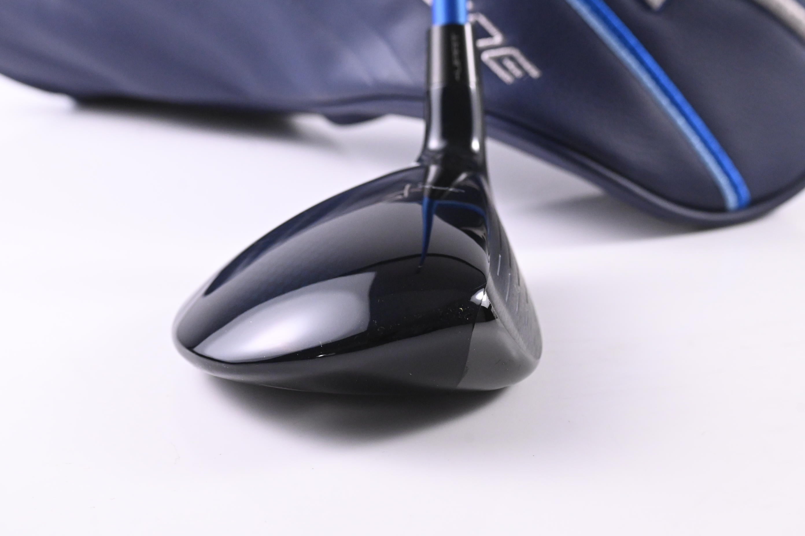 Mizuno JPX One #7 Wood / 21 Degree / Regular Flex Denali Frost Blue 60 Shaft