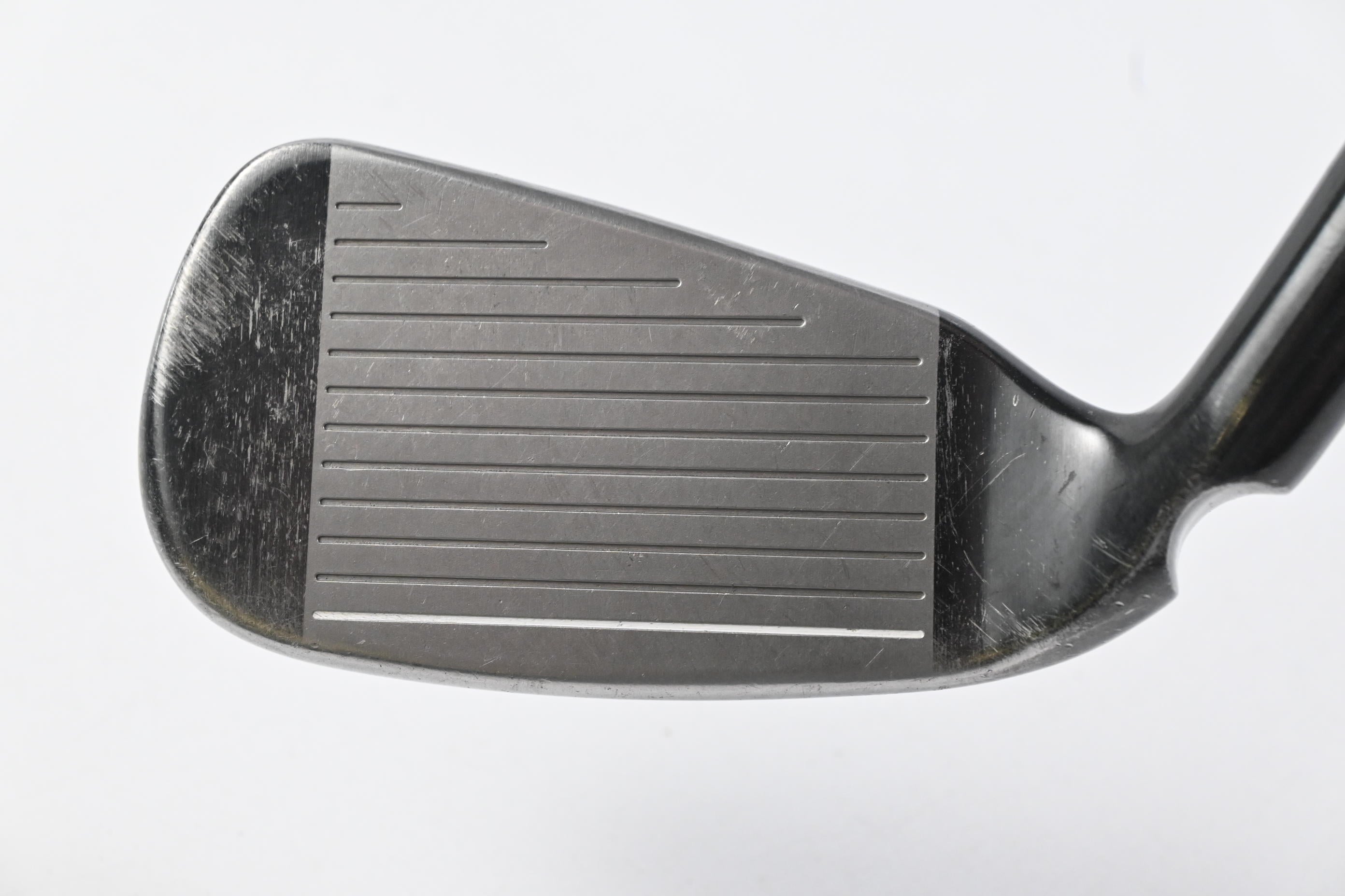 Ping G Crossover #4 Iron / 21 Degree / Yellow Dot / Regular Flex Ping Alta 70