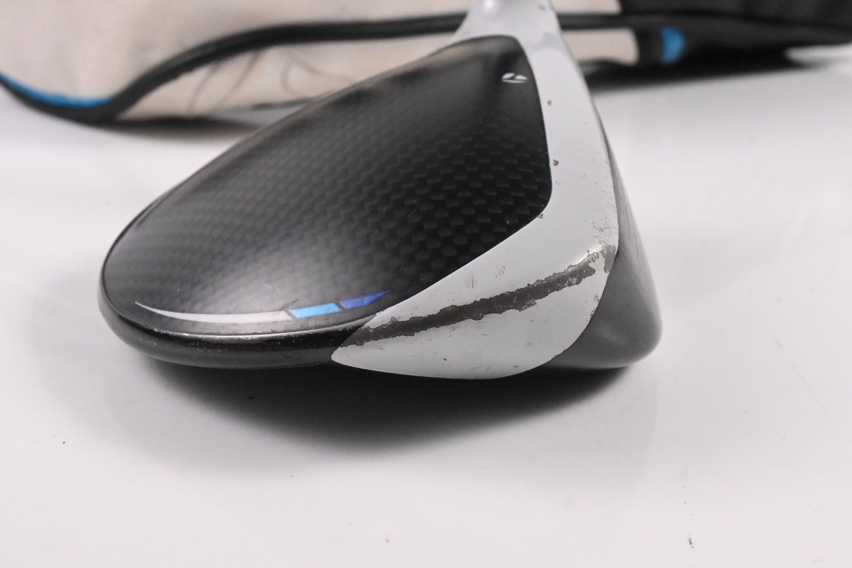 Taylormade SIM2 Max D #3 Wood / 15 Degree / Regular Flex Ventus Blue 6 Shaft