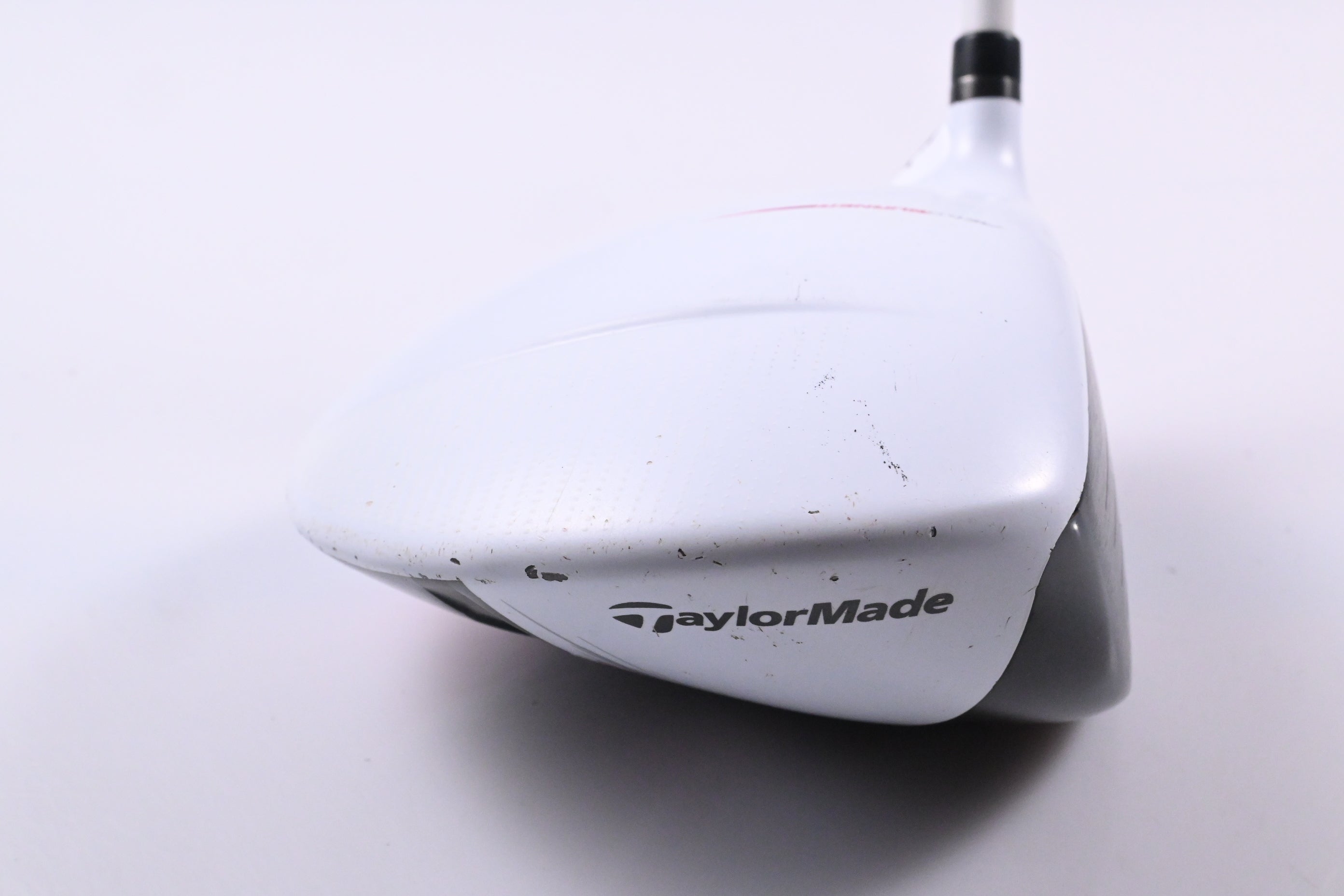 Ladies Taylormade Aeroburner Driver / 10.5 Degree / Ladies Flex Matrix Speed 45