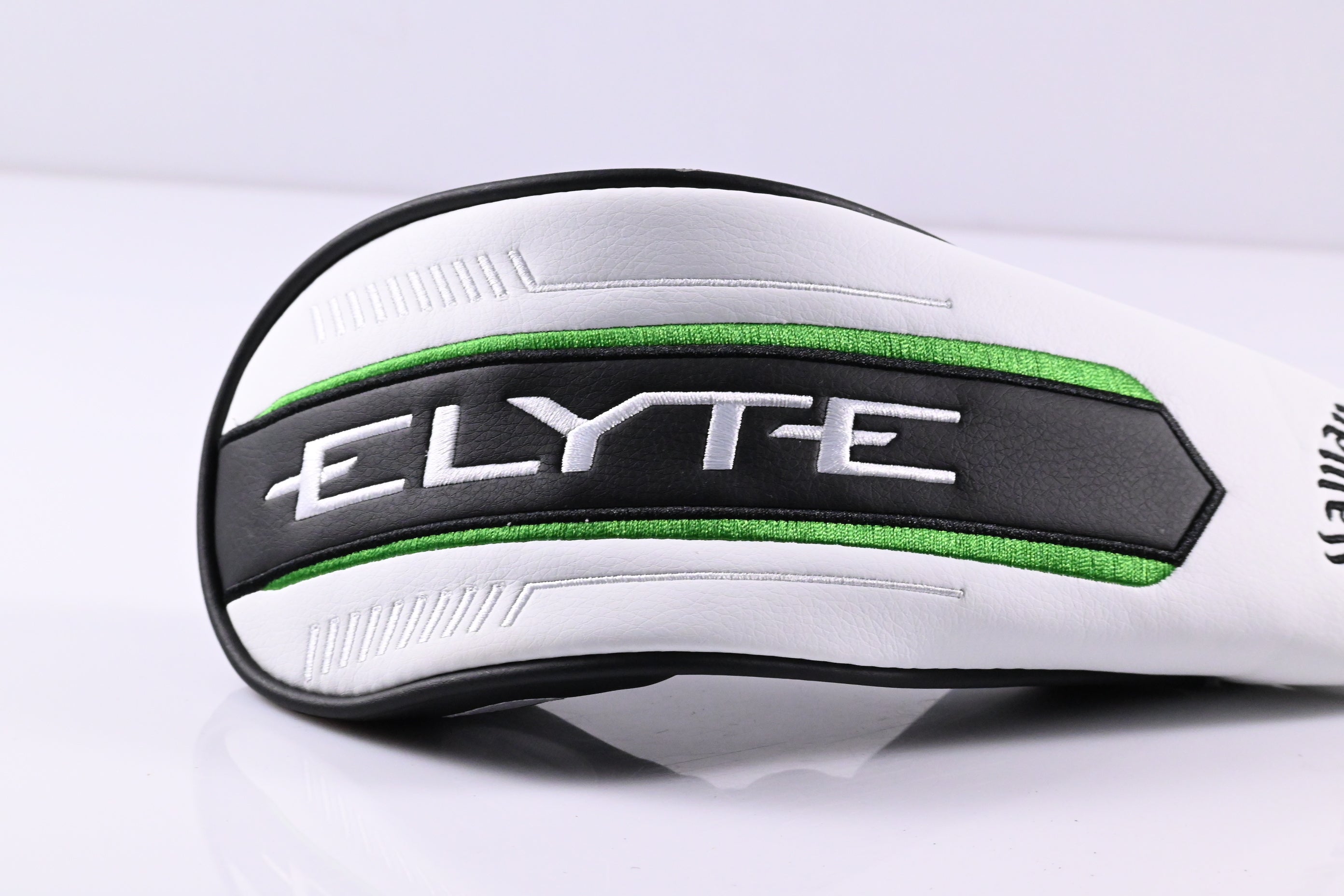 Callaway Elyte #3 Wood / 15 Degree / Stiff Flex Denali Charcoal 60 Shaft