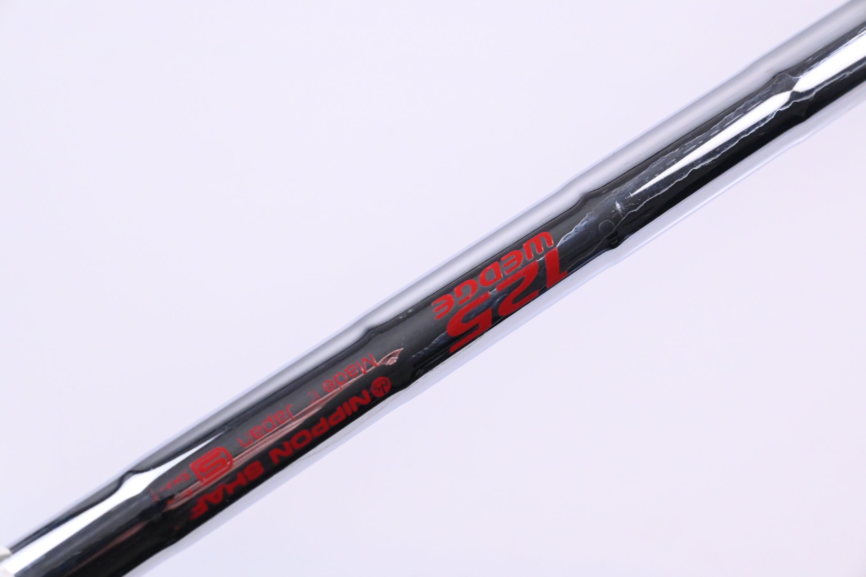 Left Hand Taylormade Milled Grind 4 Sand Wedge / 54 Degree / Wedge Flex N.S.Pro Shaft
