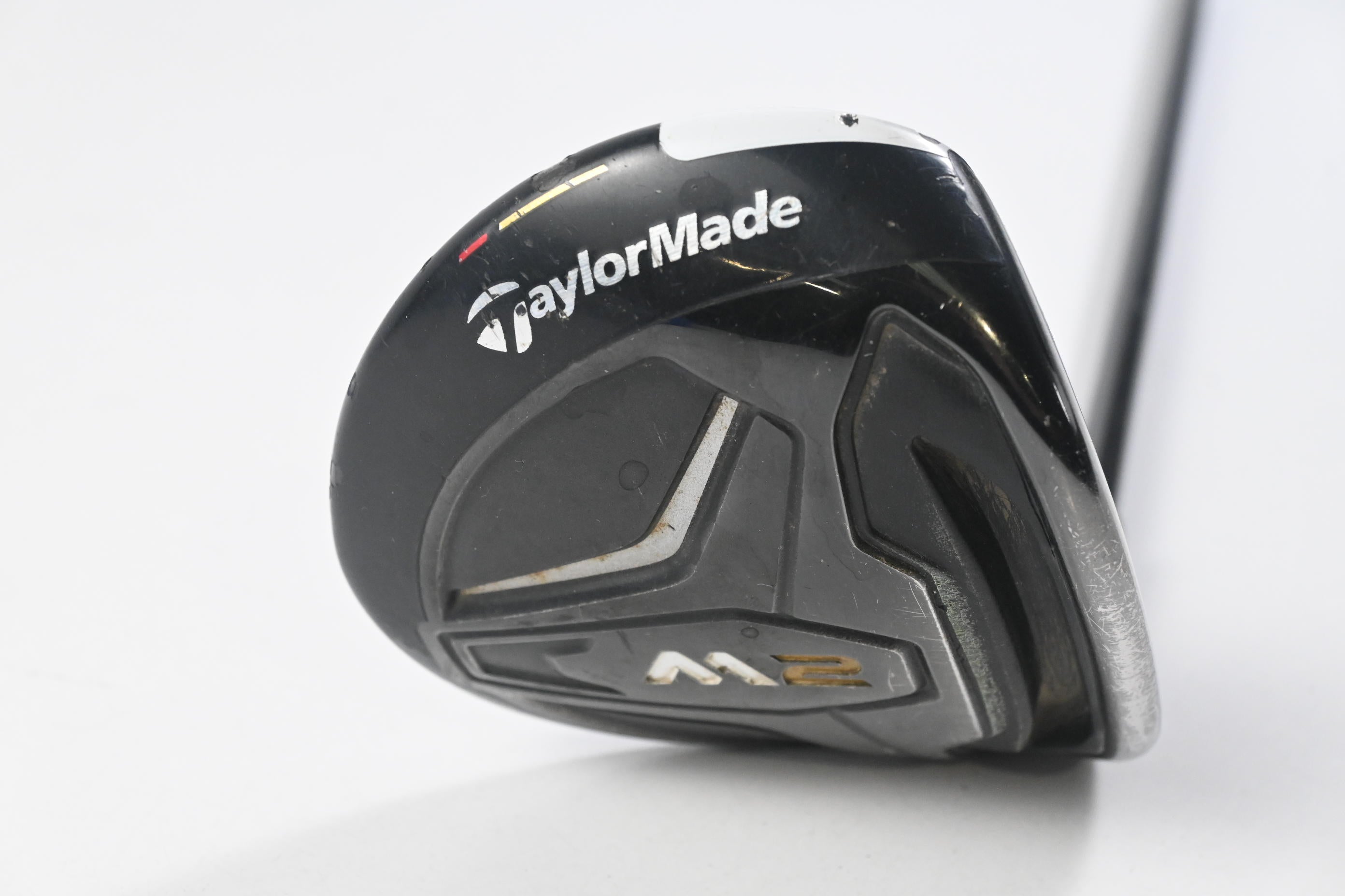 Taylormade M2 2016 #3HL Wood / 16.5 Degree / Senior Flex Taylormade Reax M2 55