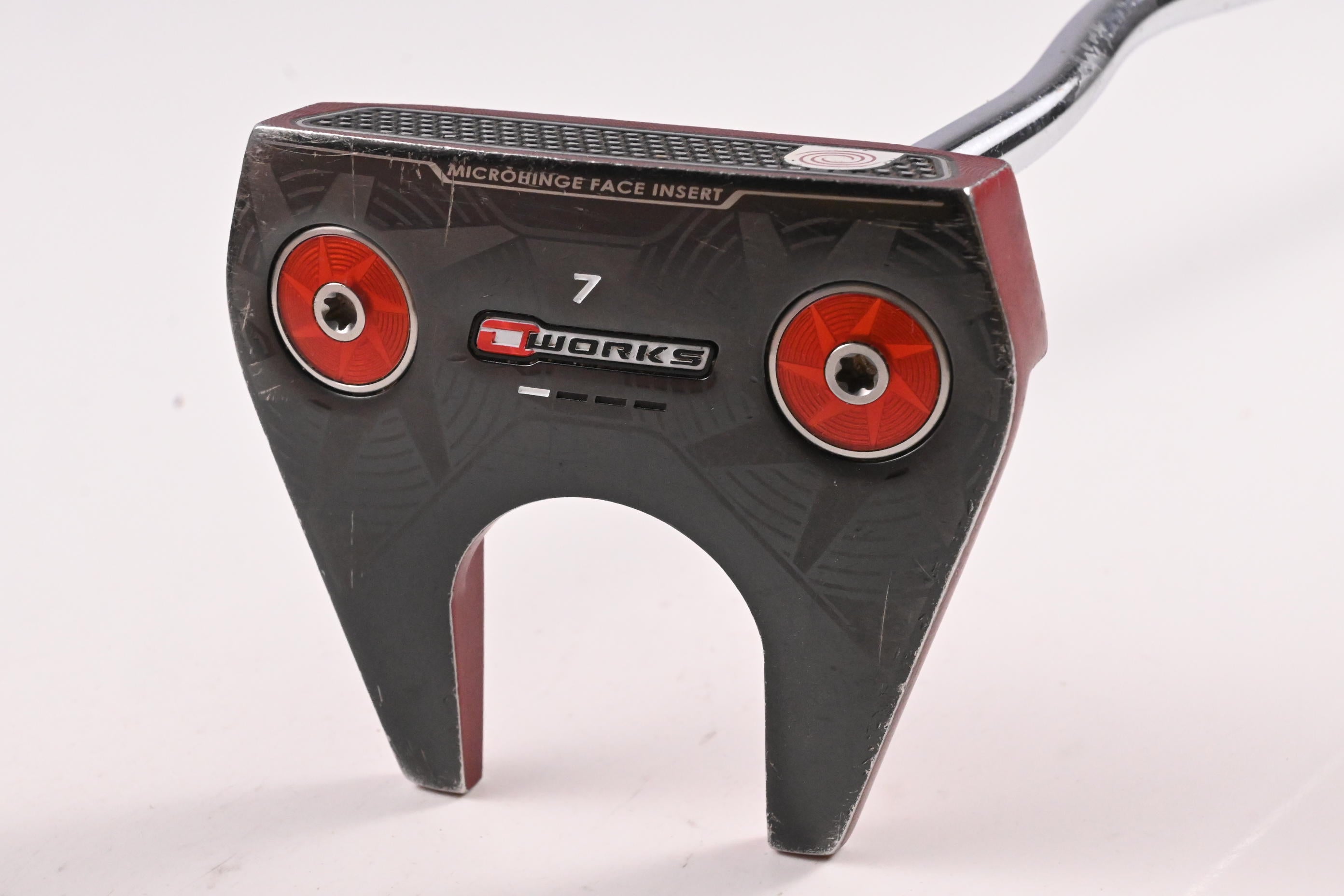Odyssey O-Works 7 Putter / 34 Inch