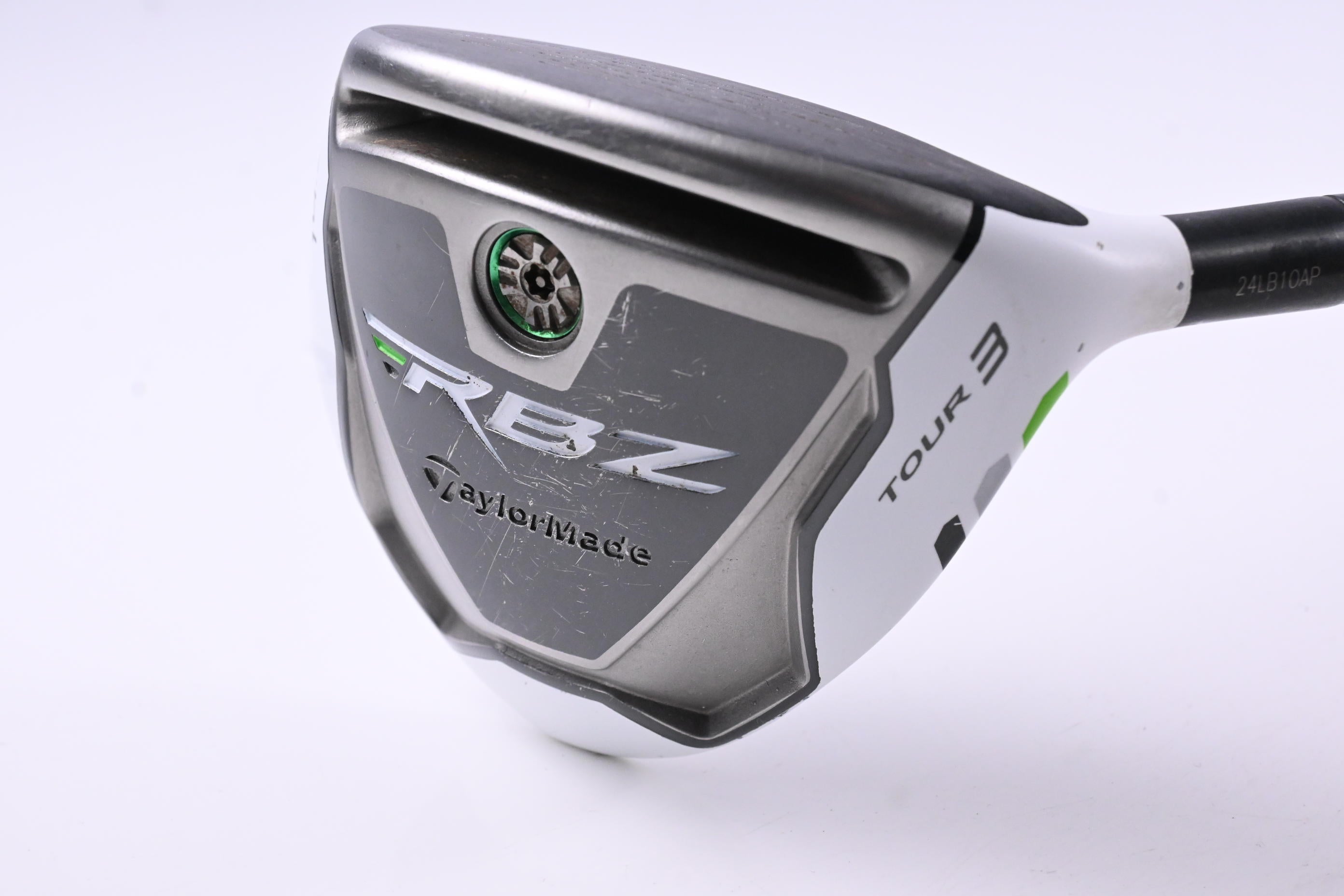 Taylormade RBZ Tour #3 Wood / 14.5 Degree / Stiff Flex Matrix Ozik Xcon-7 Shaft