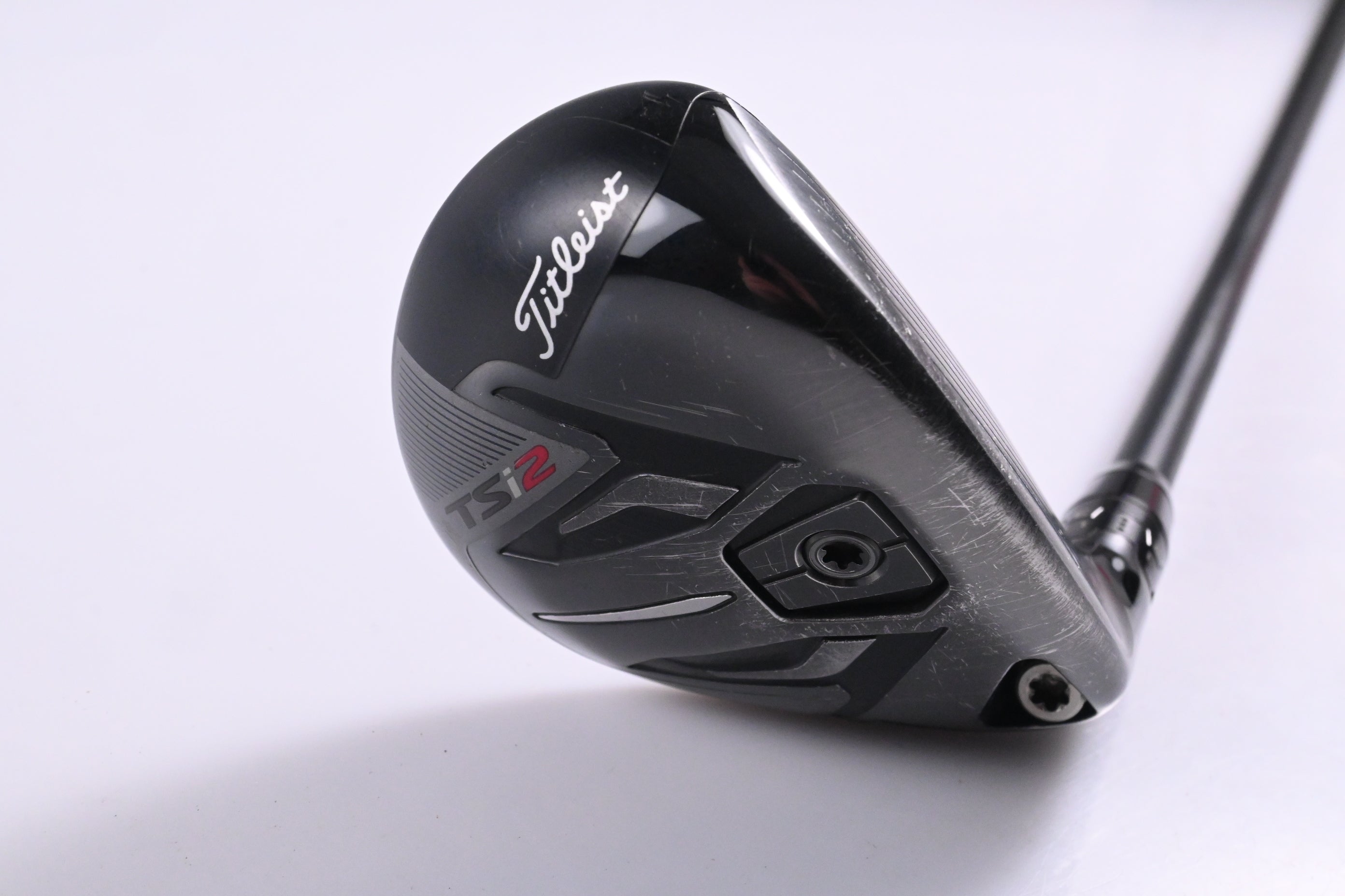 Titleist TSi2 #4 Hybrid / 21 Degree / Regular Flex Kuro Kage Black 55 Shaft