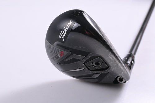 Titleist TSi2 #4 Hybrid / 21 Degree / Regular Flex Kuro Kage Black 55 Shaft