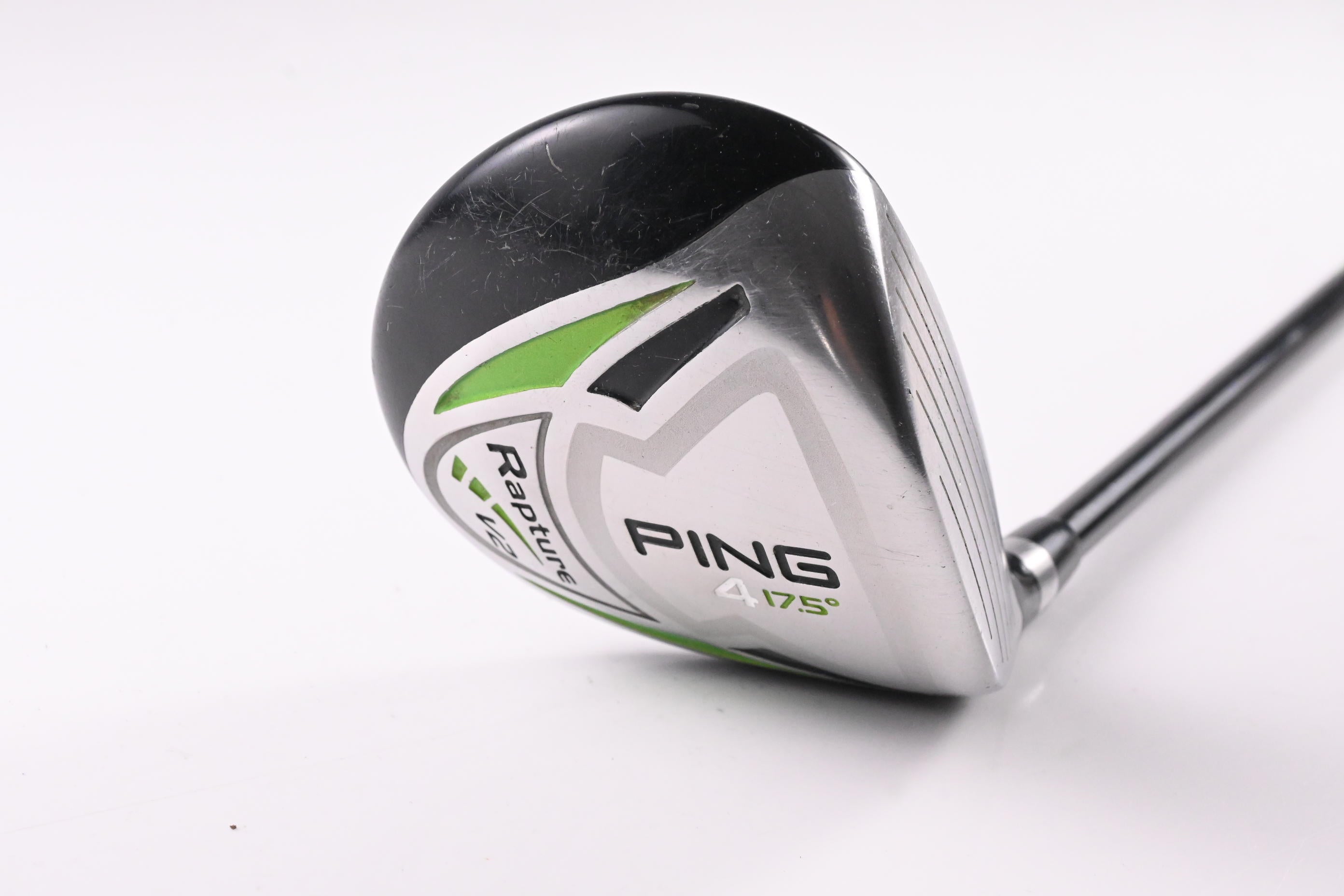 Ping Rapture V2 #4 Wood / 17.5 Degree / Regular Flex Ping TFC 939 F Shaft