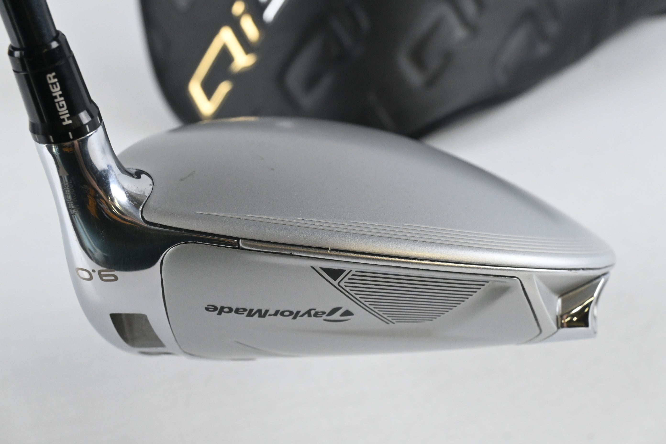 Taylormade Qi35 Designer Series Driver / 9 Degree / Stiff Flex Diamana T+ 60