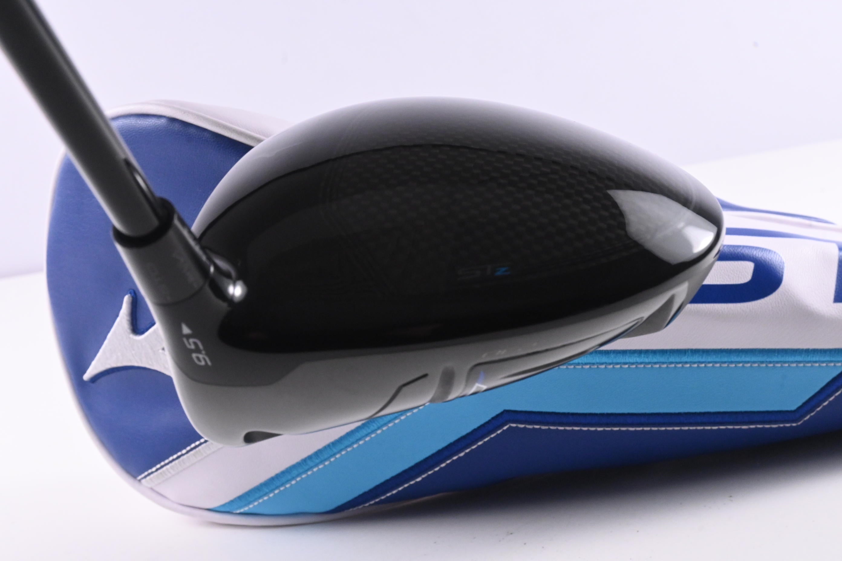 Mizuno ST-Z 230 Driver / 9.5 Degree / Stiff Flex HZRDUS Smoke Green RDX 65 Shaft