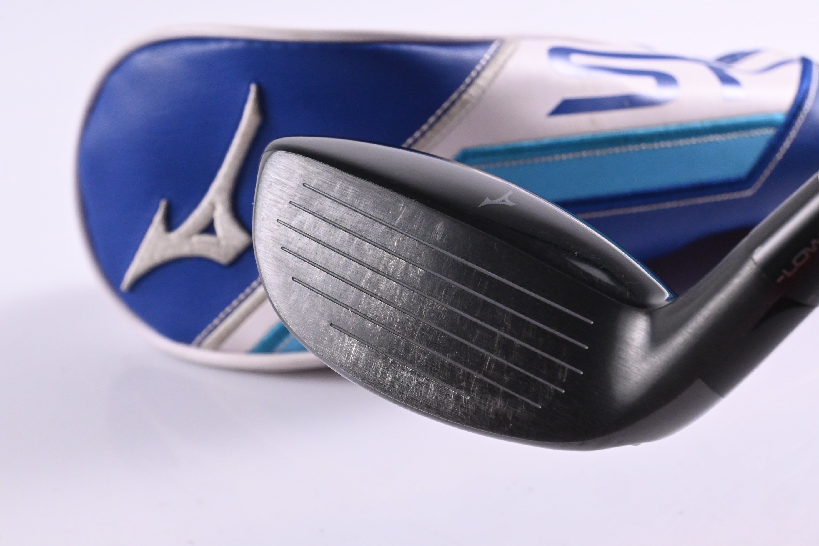 Mizuno ST-Max 230 #5 Hybrid / 25 Degree / Senior Flex Denali Red 60 Shaft