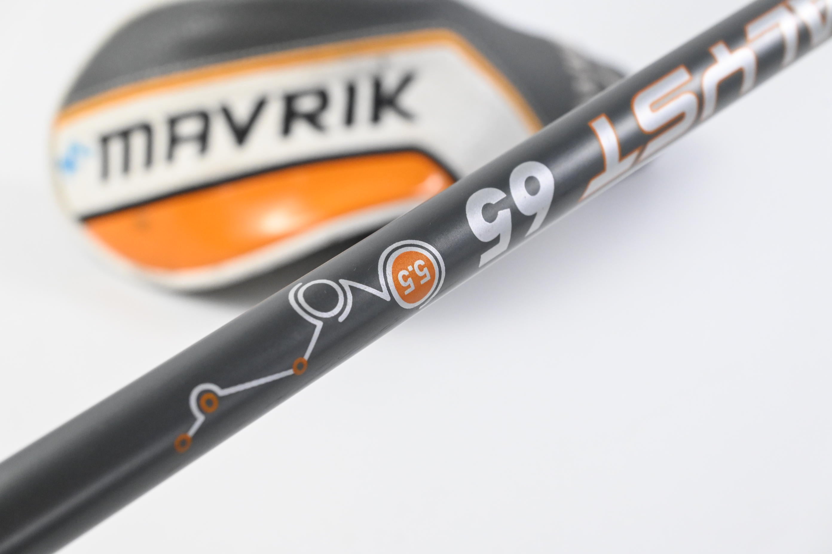 Callaway Mavrik Max #4 Hybrid / 21 Degree / Regular Flex Catalyst 65 Shaft