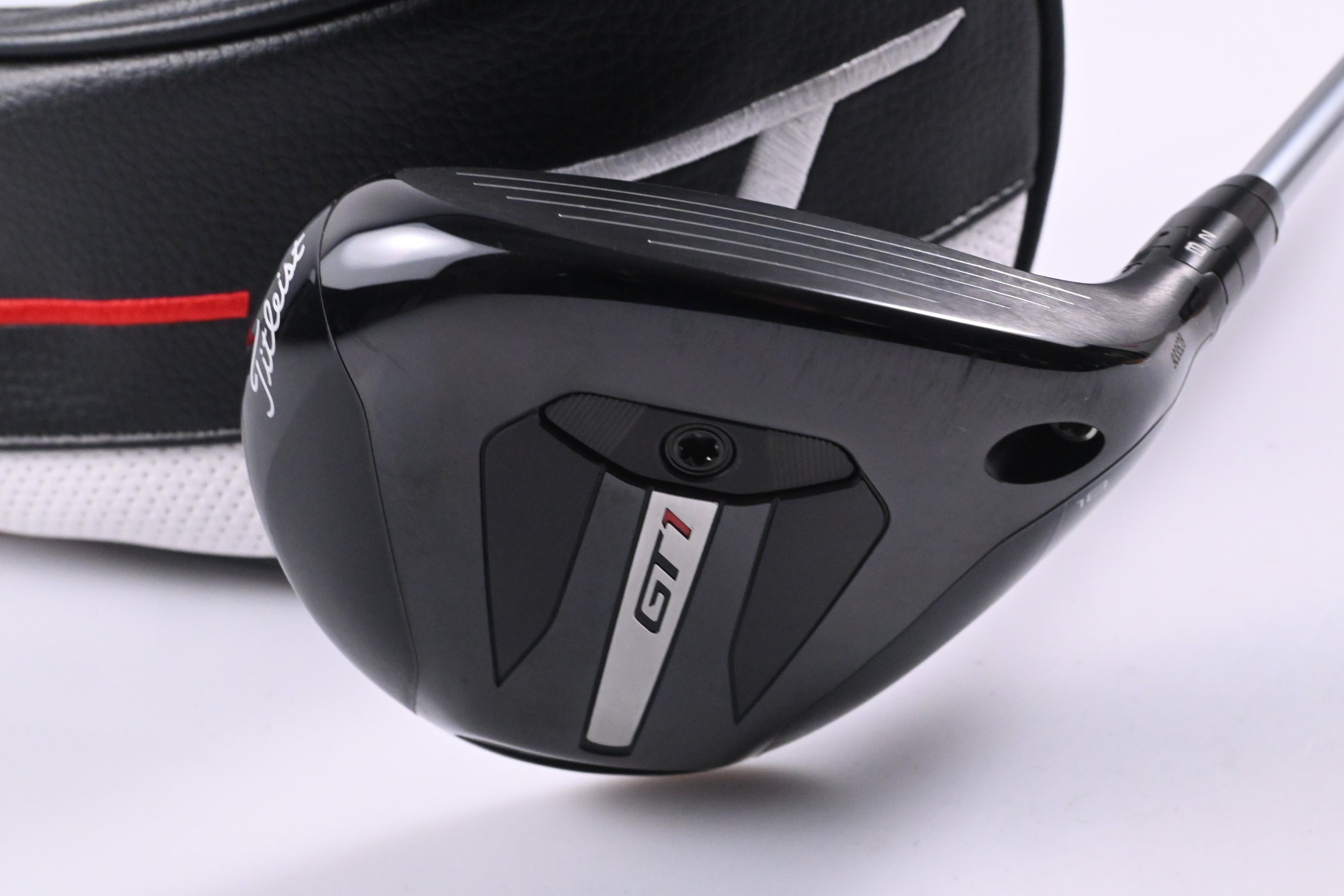 Titleist GT1 #5 Wood / 18 Degree / Regular Flex Fujikura Air Speeder 40 Shaft