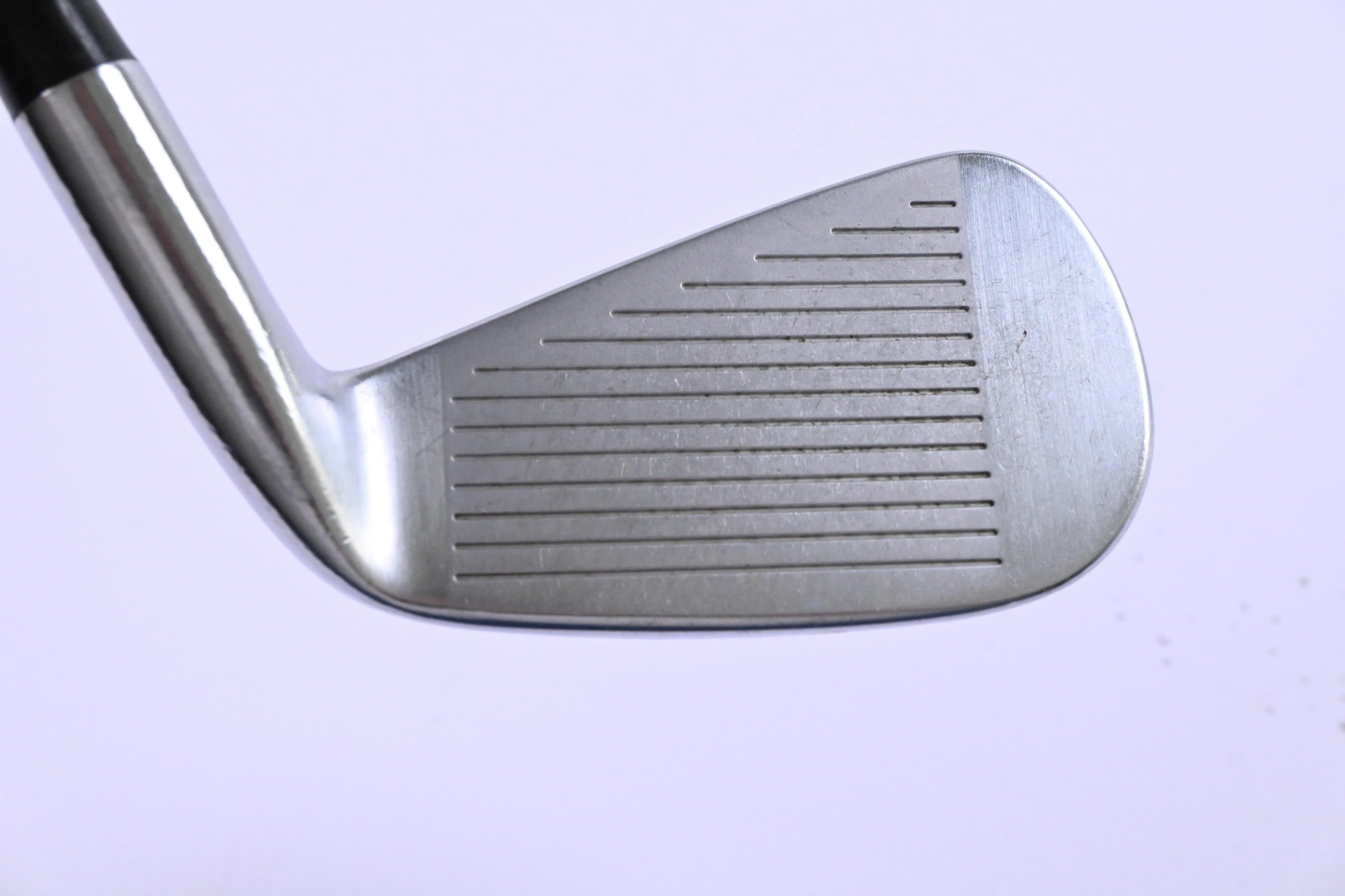 Left Hand Cobra Forged Tec 2022 #4 Iron / 21 Degree / Stiff Flex KBS Tour 90