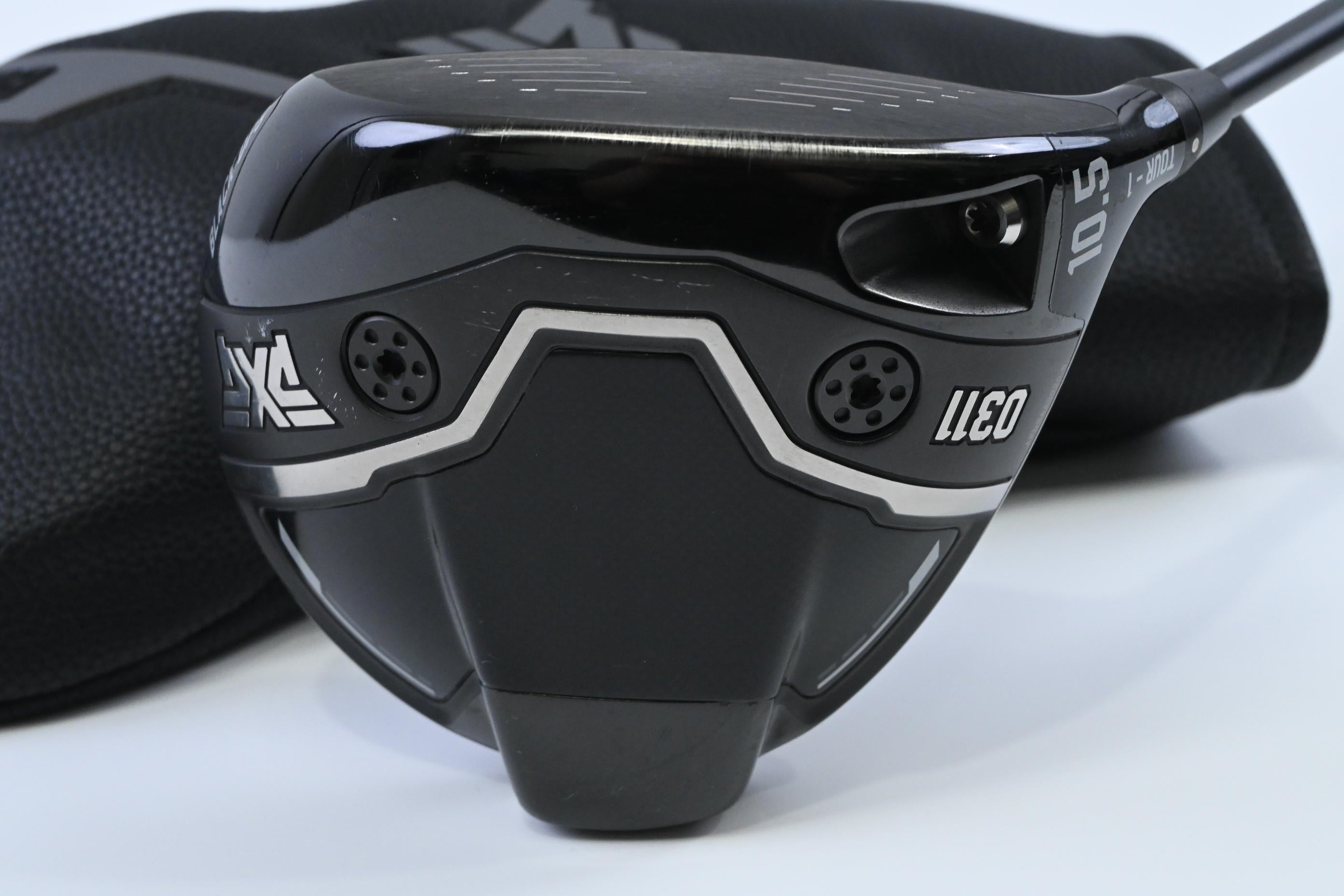 PXG 0311 Black Ops Tour-1 Driver / 10.5 Degree / Stiff Flex Miyazaki Codex 6