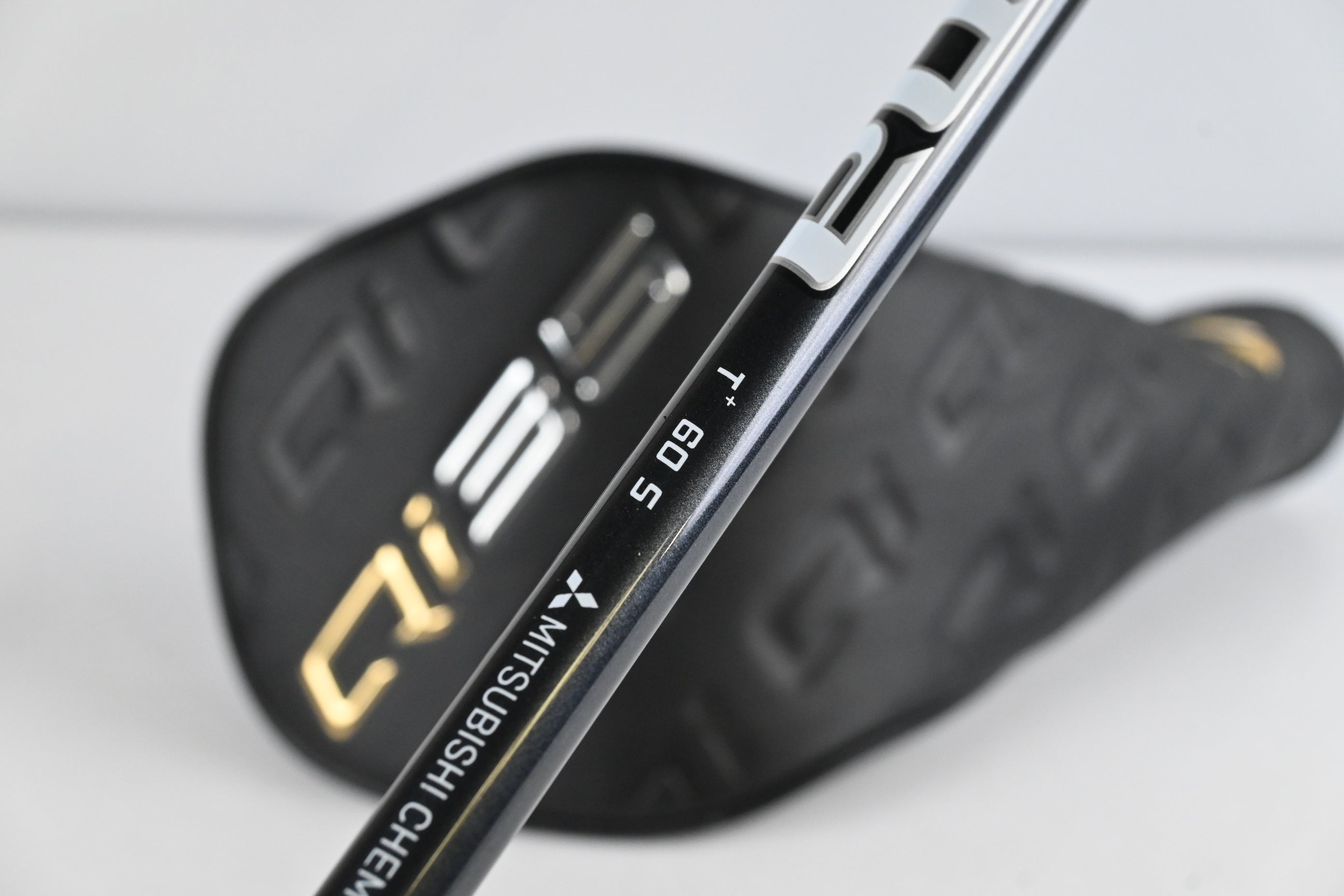 Taylormade Qi35 Designer Series Driver / 9 Degree / Stiff Flex Diamana T+ 60