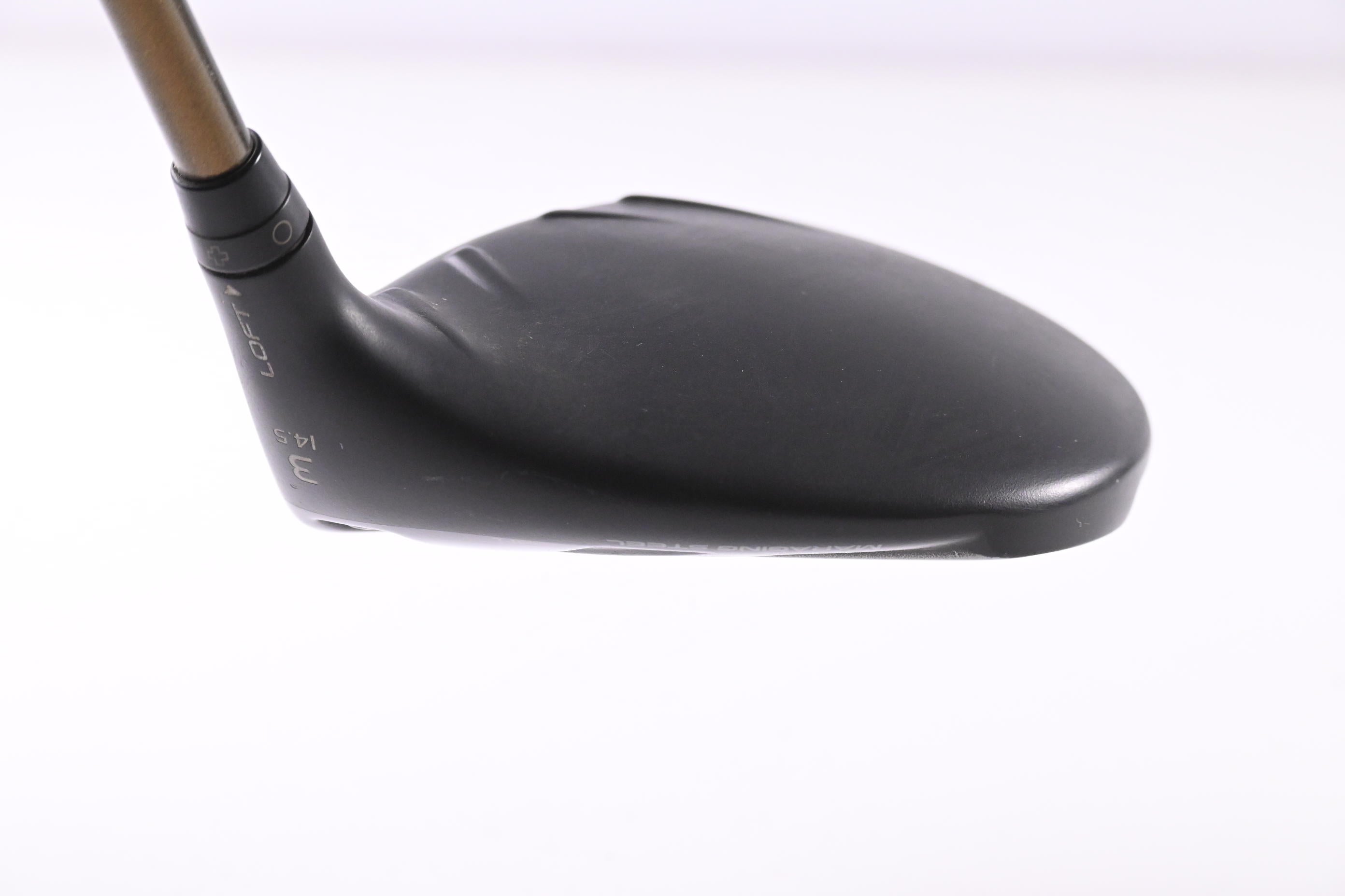 Ping G400 #3 Wood / 14.5 Degree / Regular Flex Ping Alta CB 65 Shaft