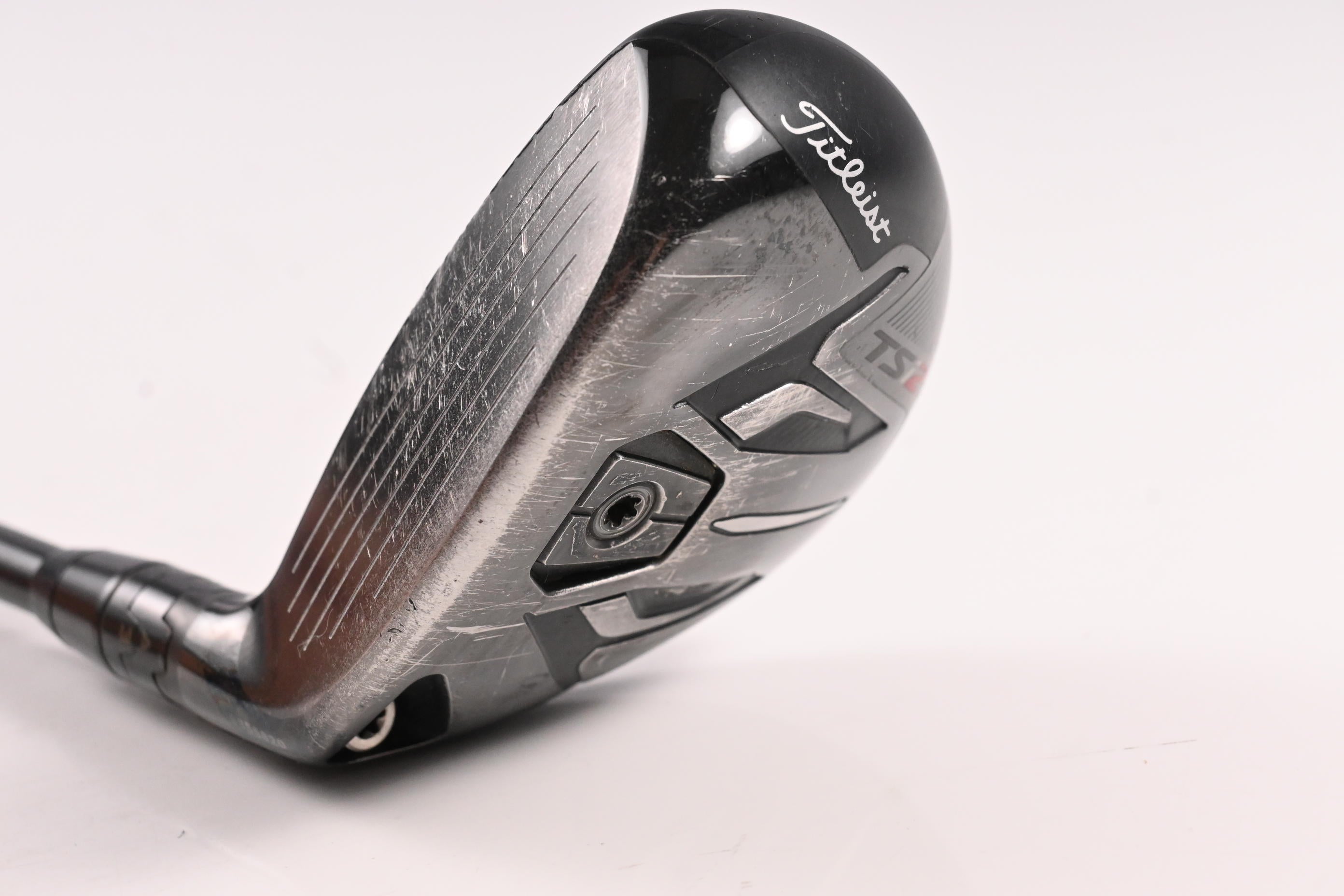 Left Hand Titleist TSi2 #3 Hybrid / 18 Degree / Stiff Flex Tensei AV Blue 65