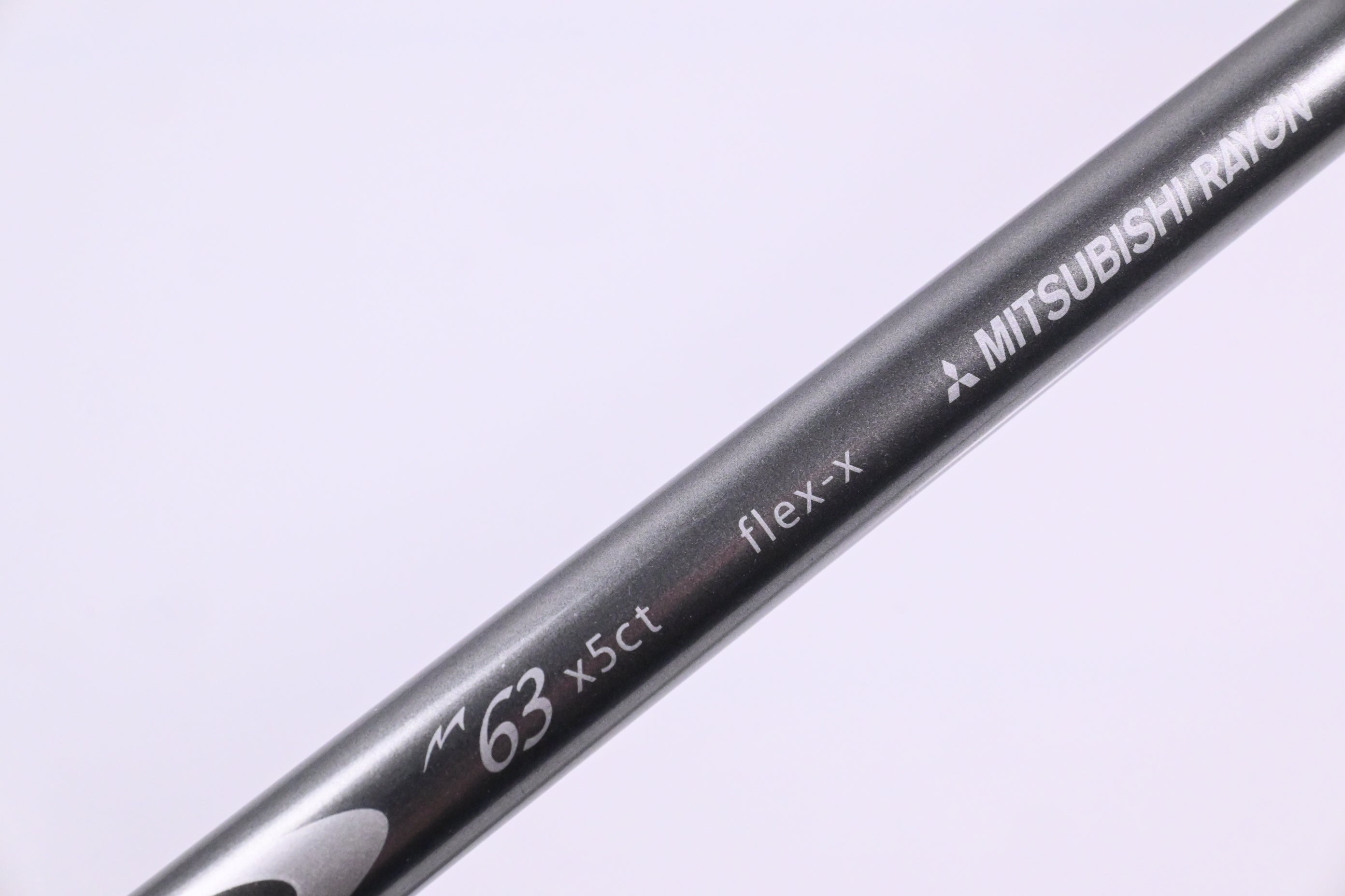 Mitsubishi Chemical Diamana RF Series 63 Shaft / X-Flex / Callaway Adapter