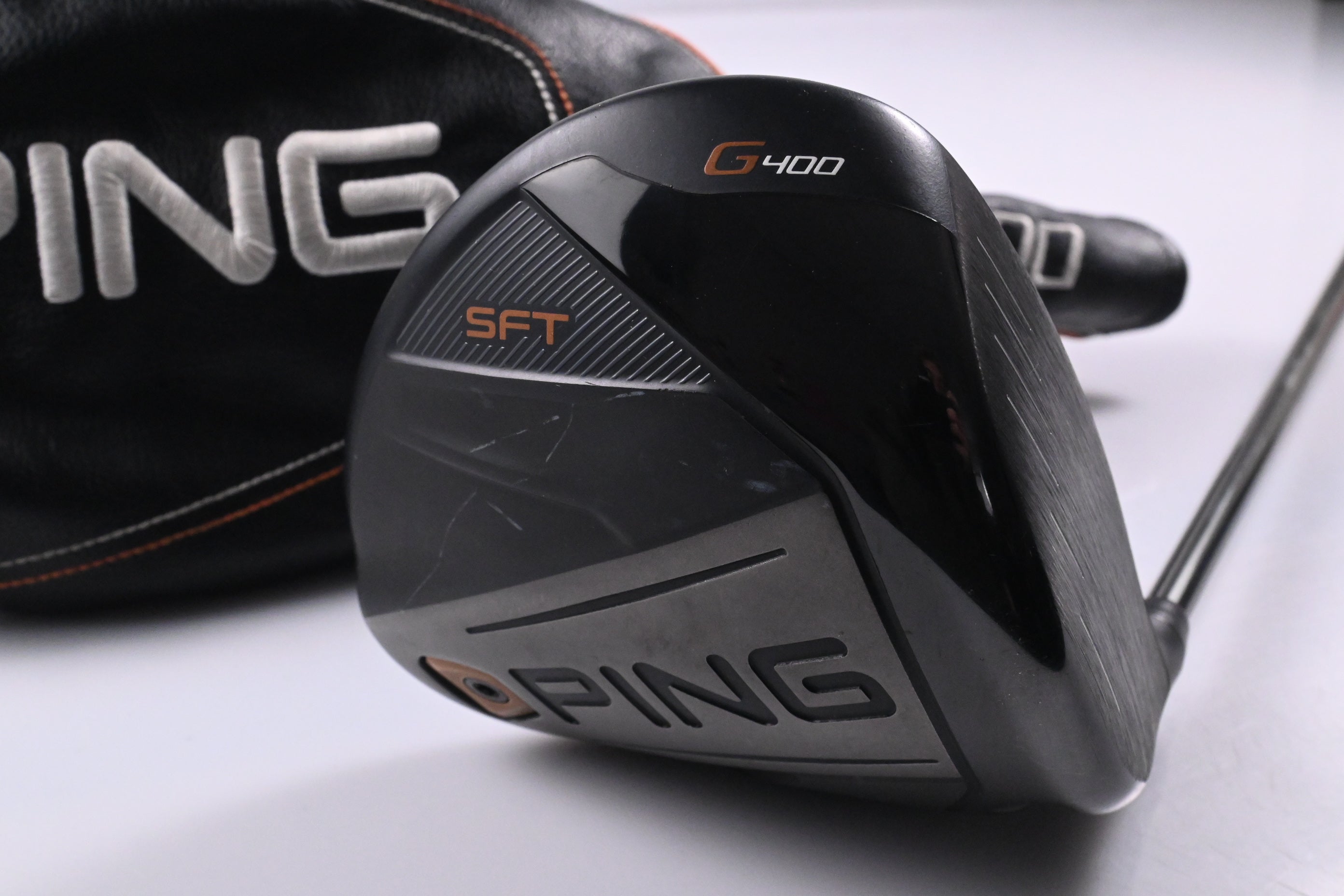 Ping G400 SFT Driver / 10 Degree / Stiff Flex Ping Tour 65 Shaft
