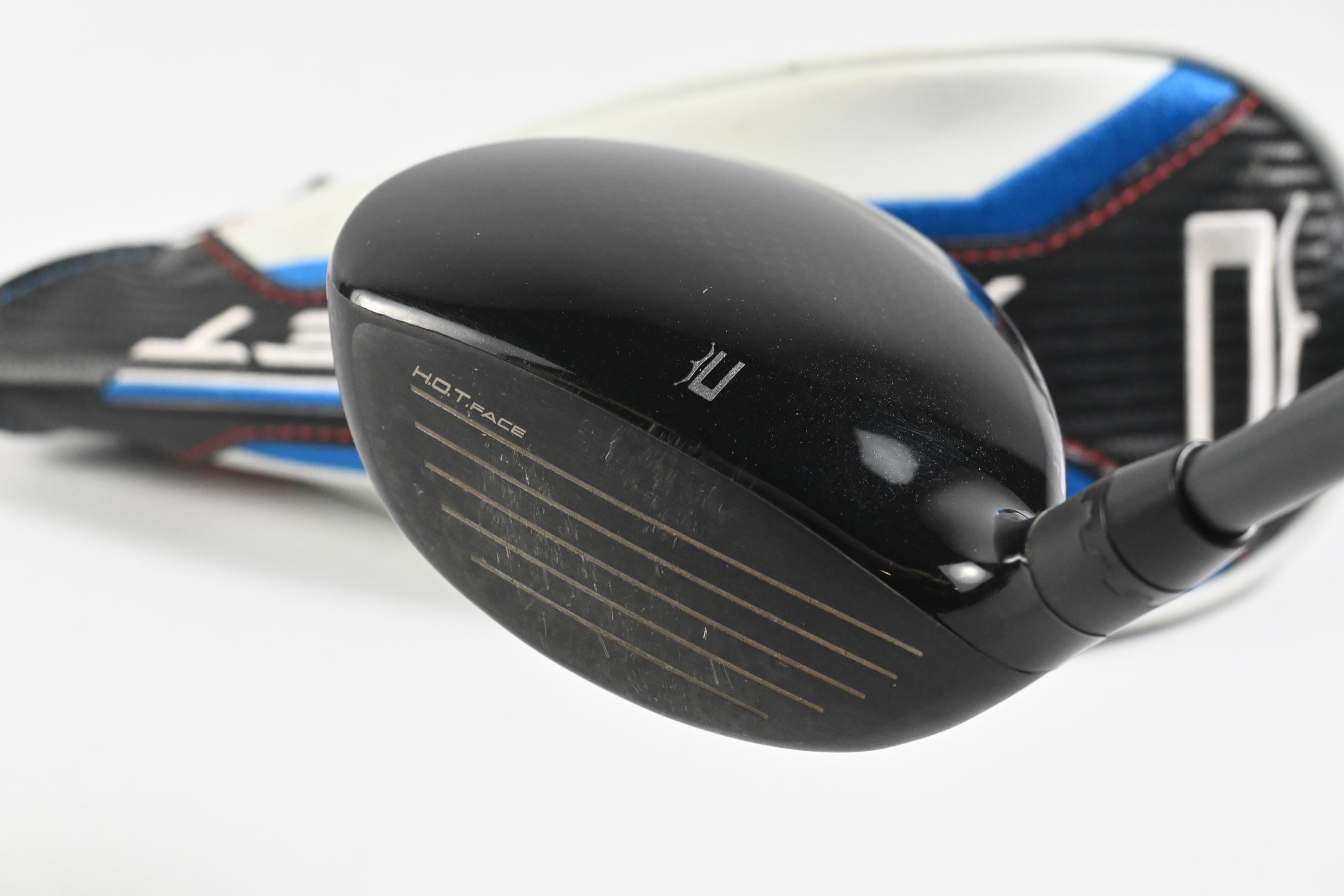 Cobra Aerojet #5 Wood / 18 Degree / Stiff Flex HZRDUS Smoke iM10 60 Shaft