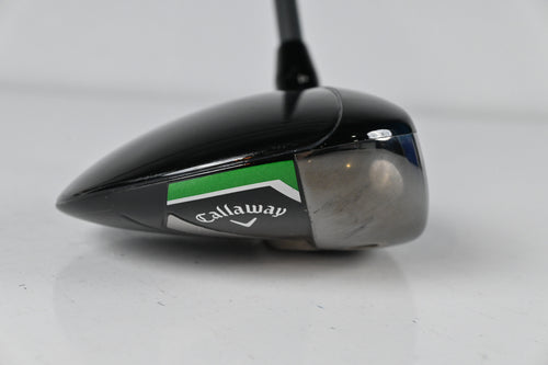 Callaway Elyte TD #3 Wood / 15 Degree / X-Flex Denali Charcoal 70 Shaft