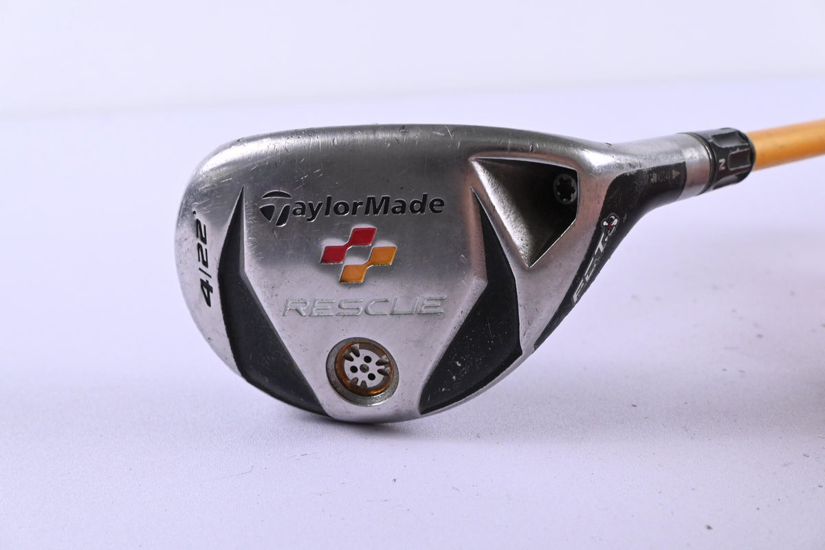 Taylormade Rescue 2009 #4 Hybrid / 22 Degree / Stiff Flex UST ProForce V2 86