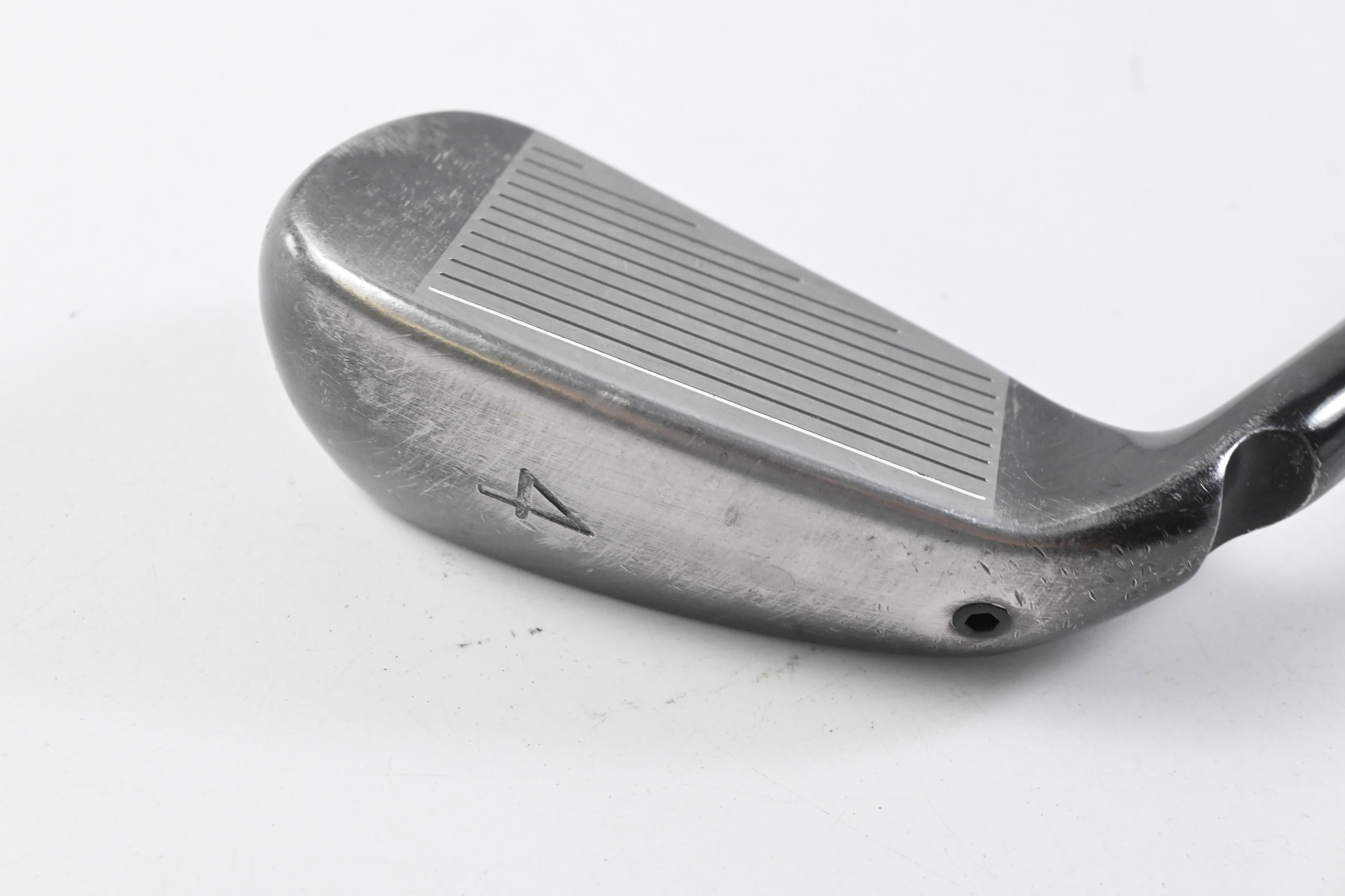 Ping G Crossover #4 Iron / 21 Degree / Yellow Dot / Regular Flex Ping Alta 70