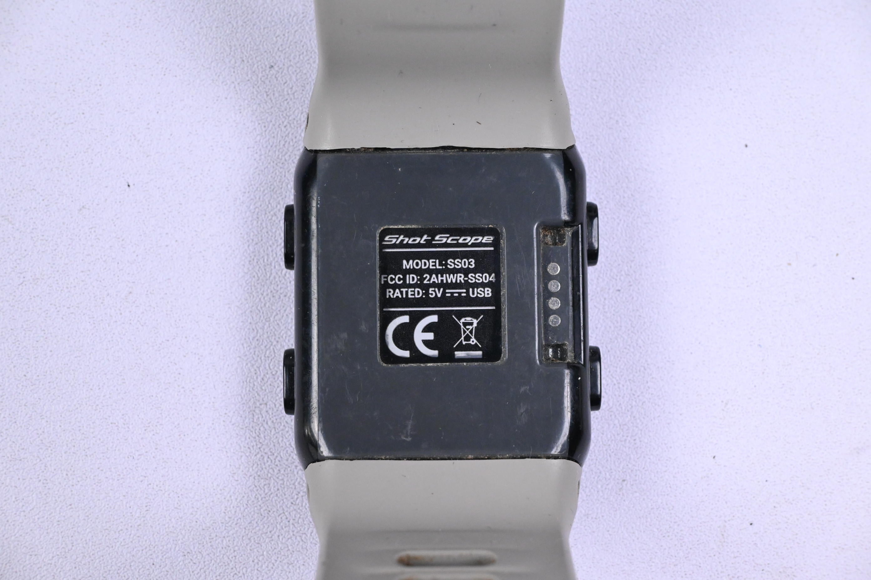 Shot Scope V3 / GPS Watch