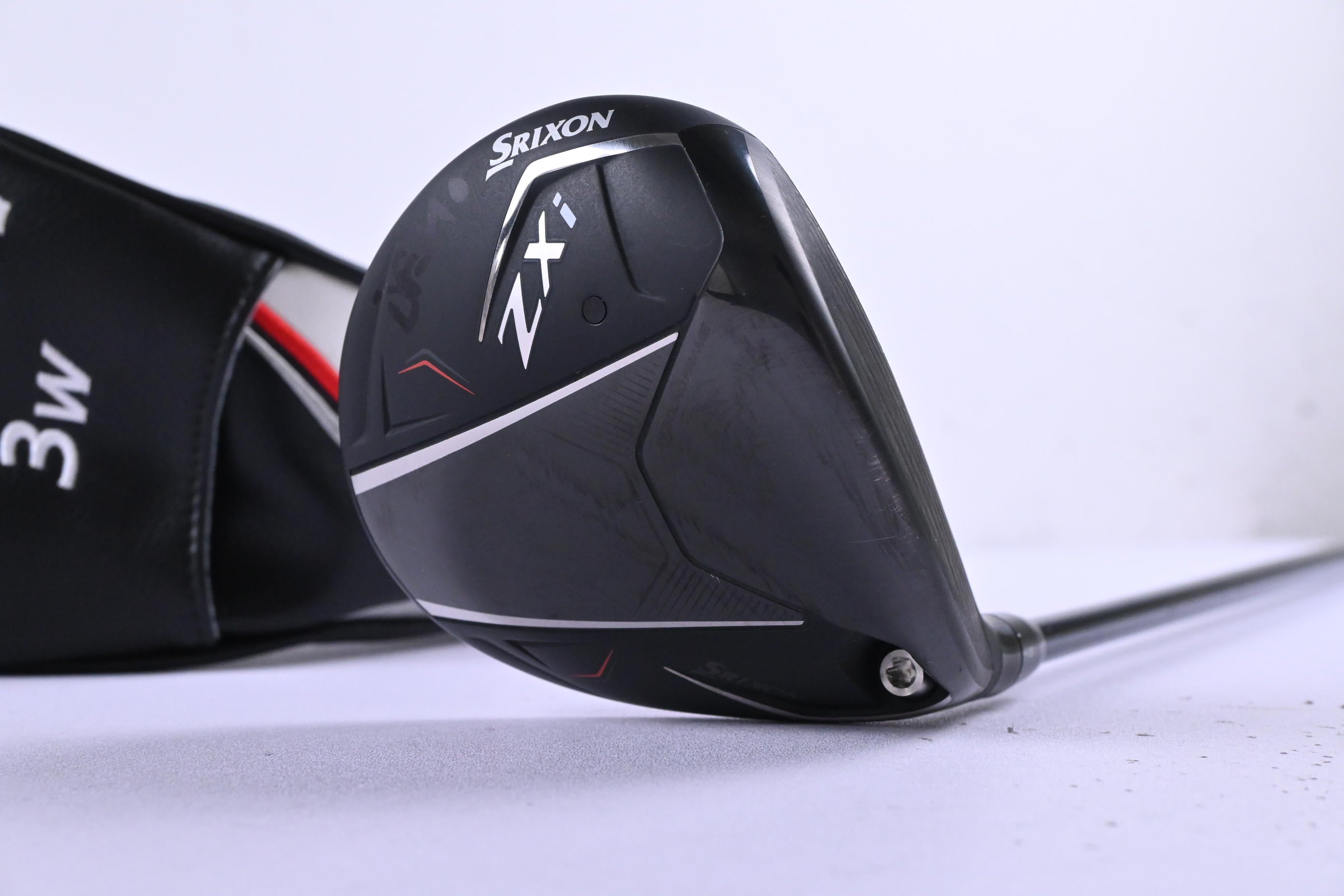 Srixon ZXi #3 Wood / 15 Degree / Stiff Flex Fujikura Ventus TR Blue 6 Shaft