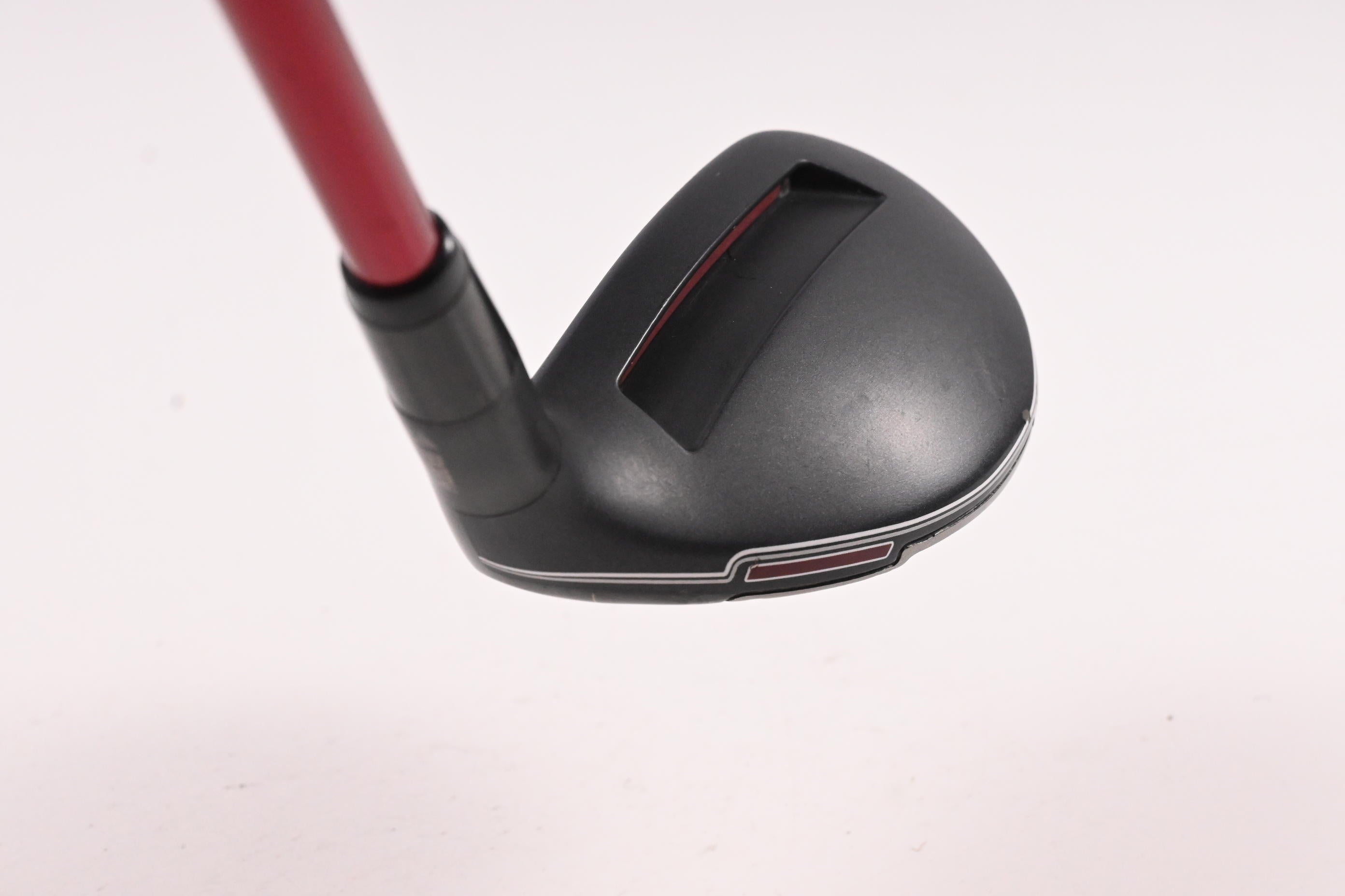 Adams XTD #3 Hybrid / 18 Degree / Stiff Flex Matrix Ozik Red Tie HO3 Shaft