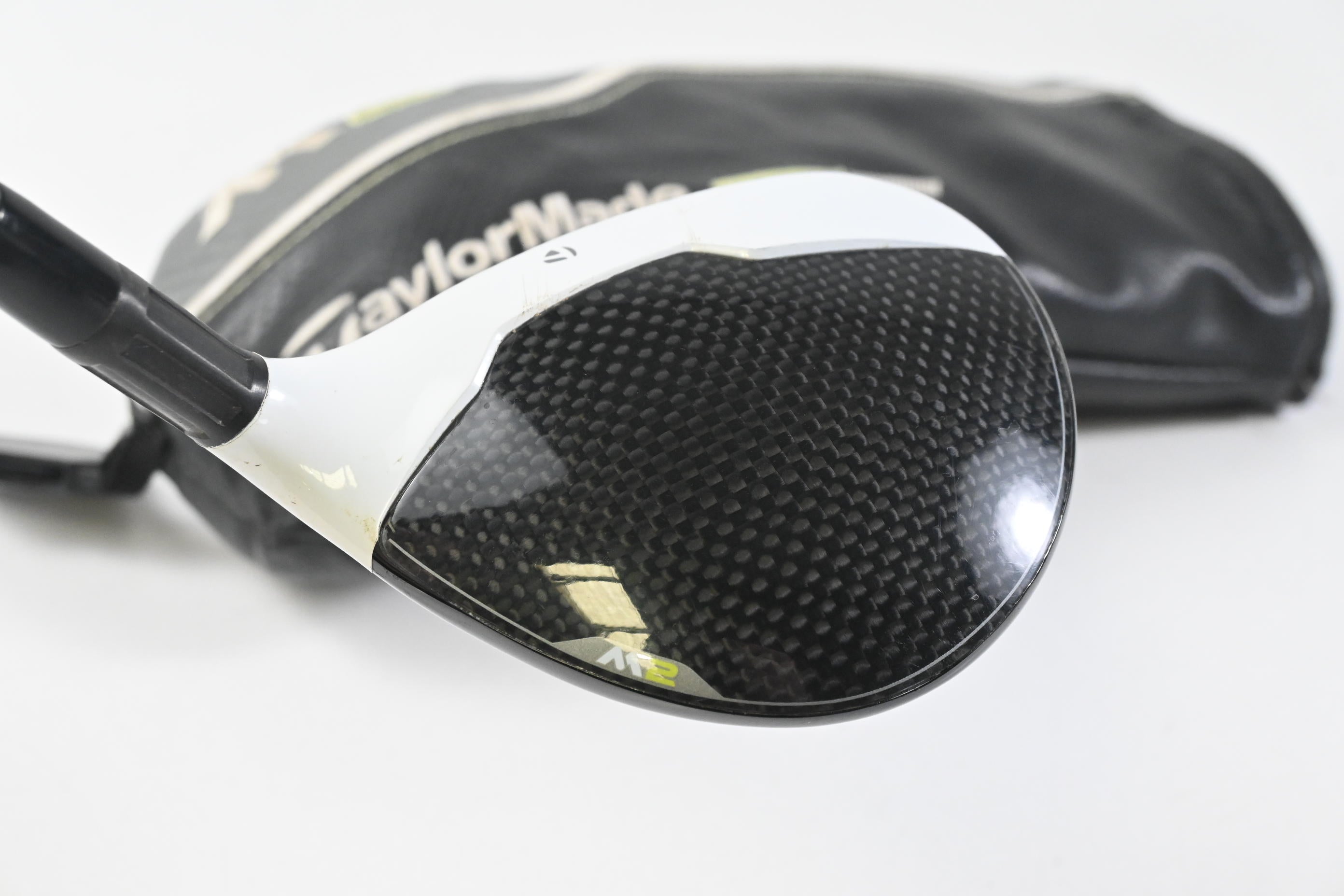 Taylormade M2 Tour 2017 #3 Wood / 15 degree / X-Flex Ventus TR Blue 6 Velocore