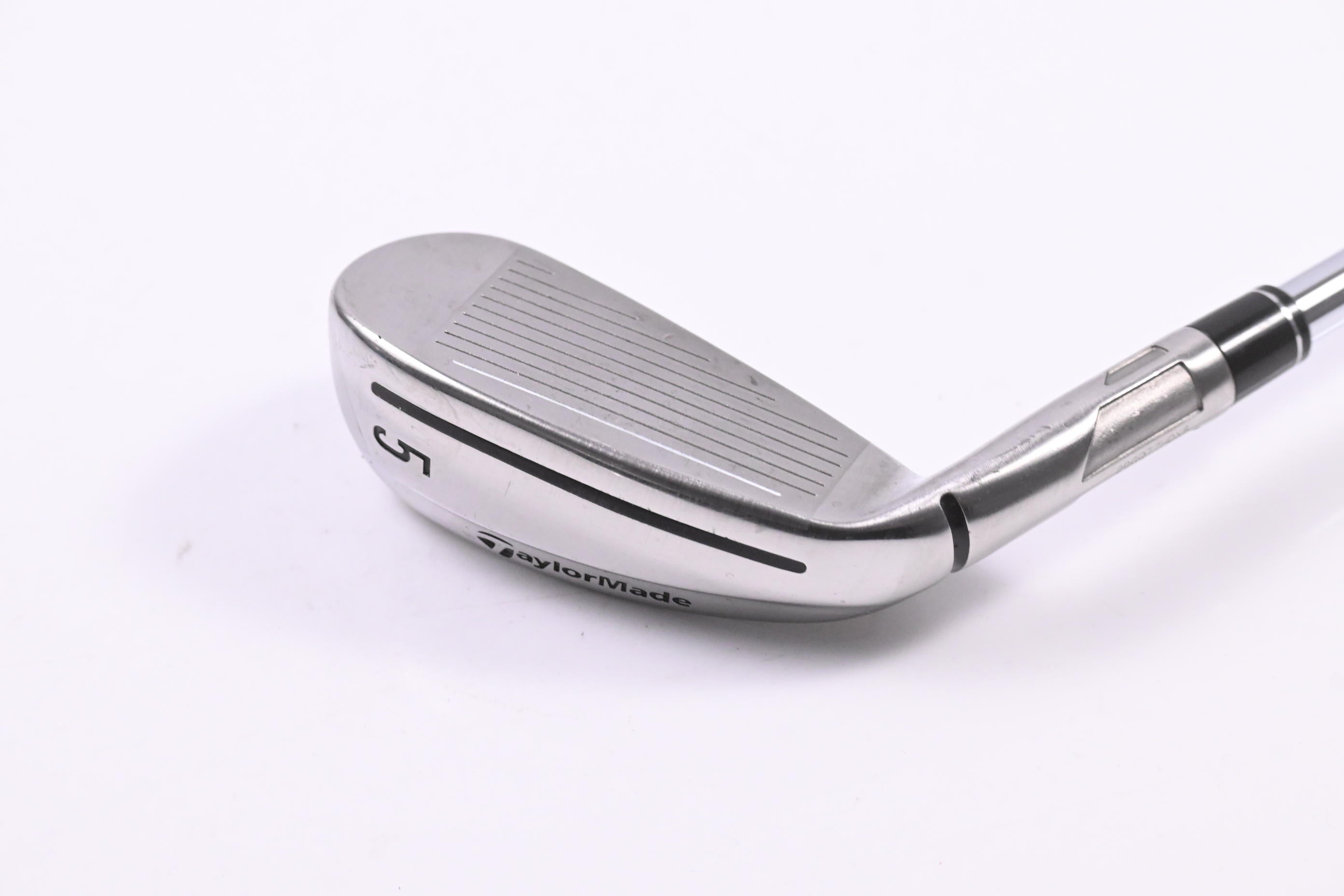 Taylormade Stealth HD #5 Iron / 23.5 Degree / Regular Flex KBS Tour 110 Shaft
