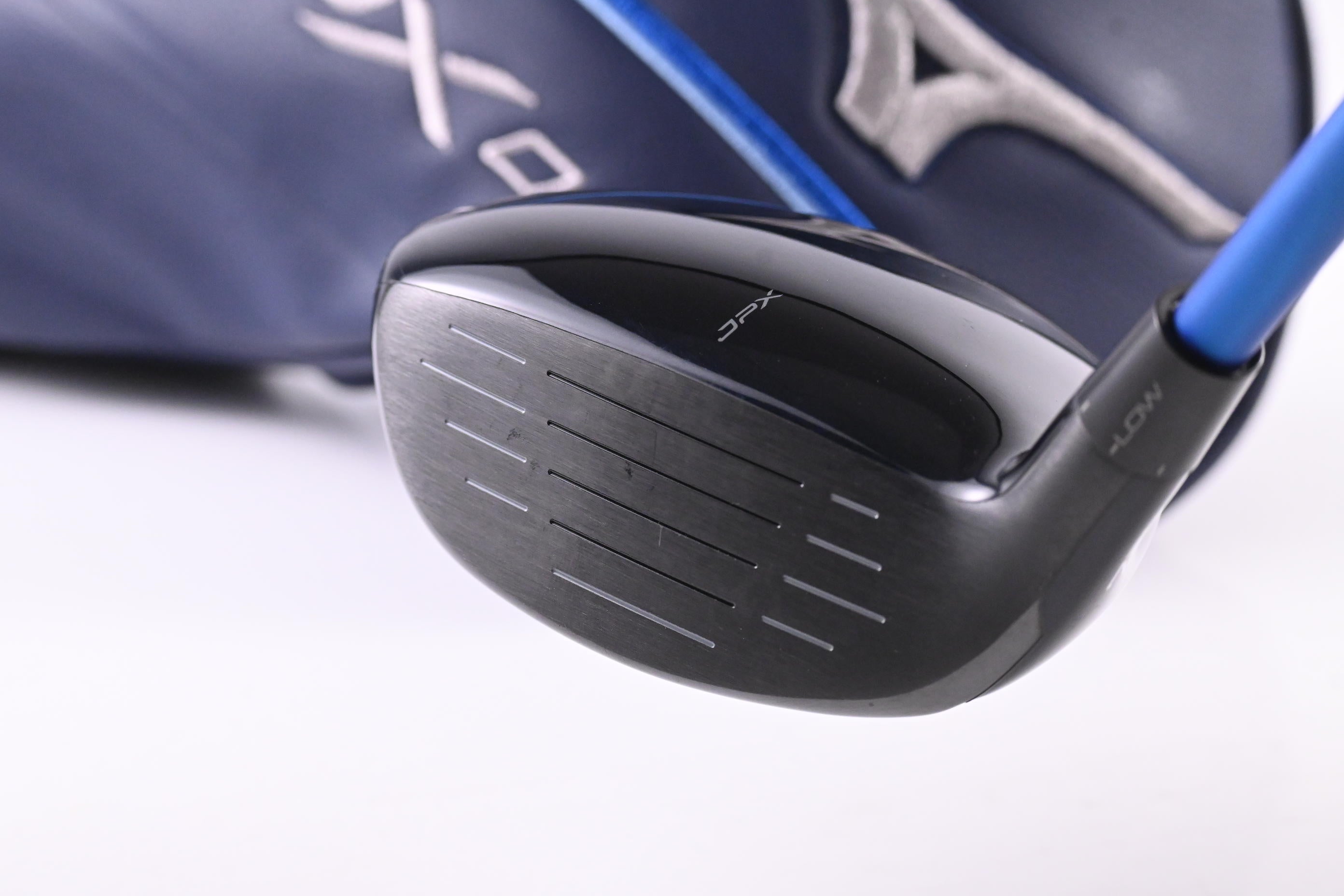 Mizuno JPX One #7 Wood / 21 Degree / Regular Flex Denali Frost Blue 60 Shaft