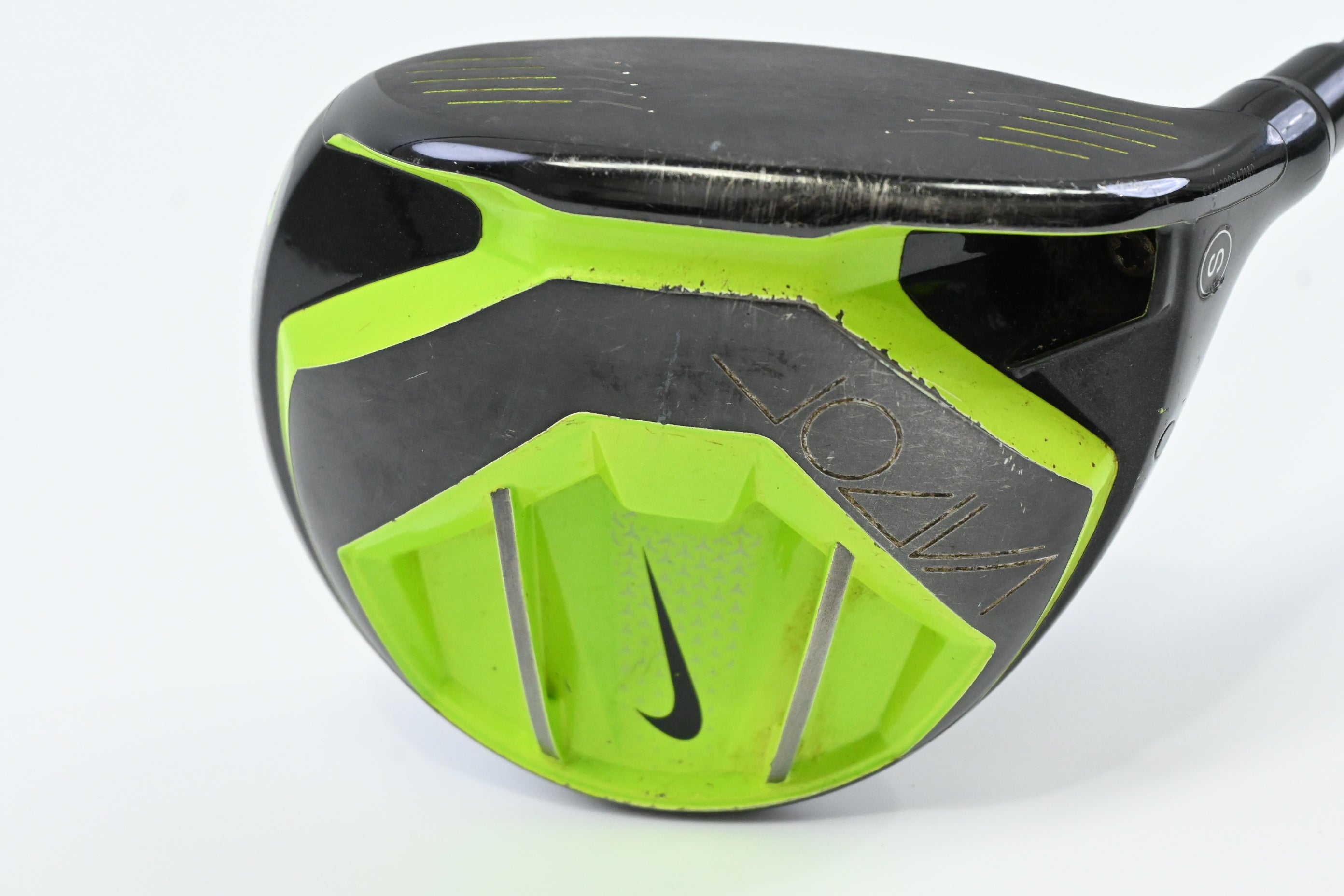Nike Vapor Pro Driver / 8.5-12.5 Degree / Stiff Flex Diamana S+ 60 Shaft