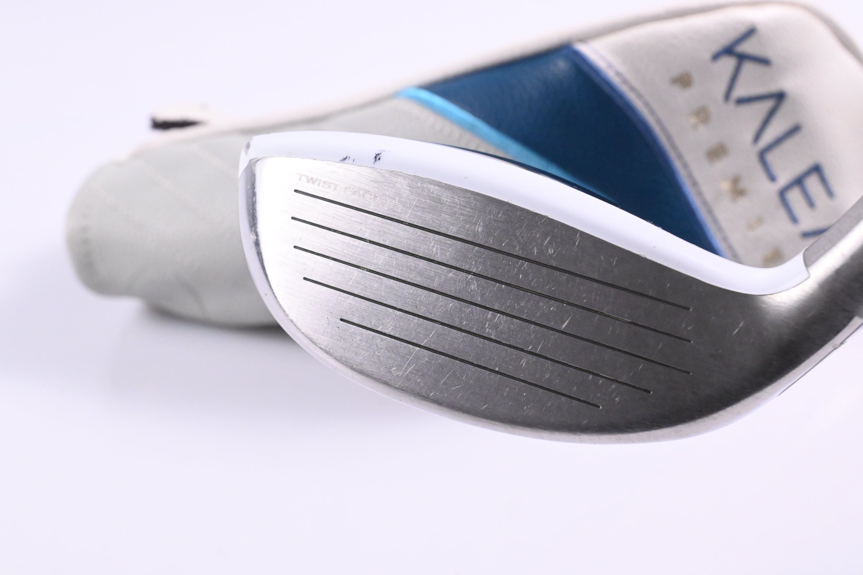 Ladies Flex Taylormade Kalea Premier #5 Hybrid / 27 Degree / Ladies Flex Kalea