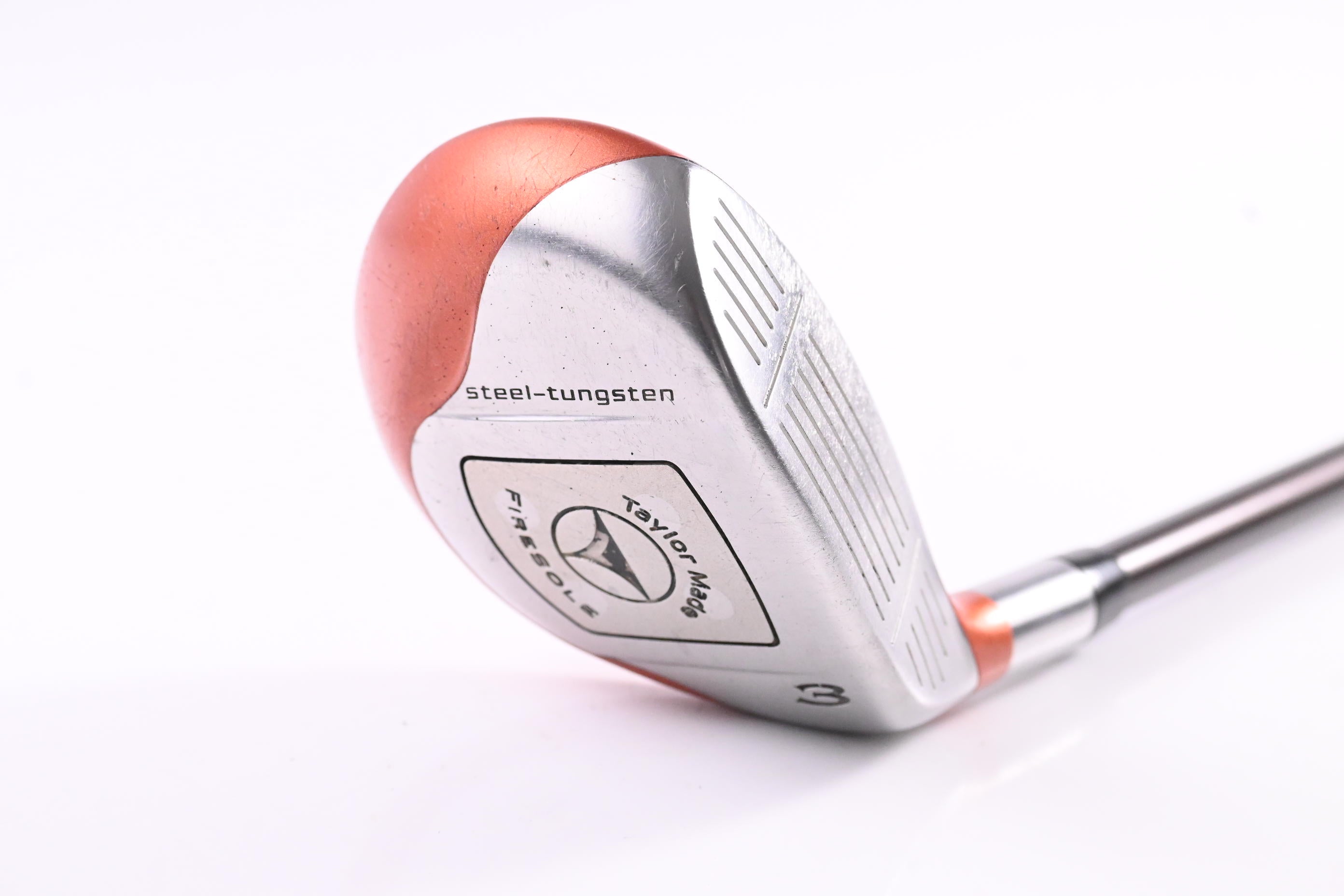 Taylormade Firesole #3 Wood / 15 Degree / Regular Flex Taylormade Bubble 80