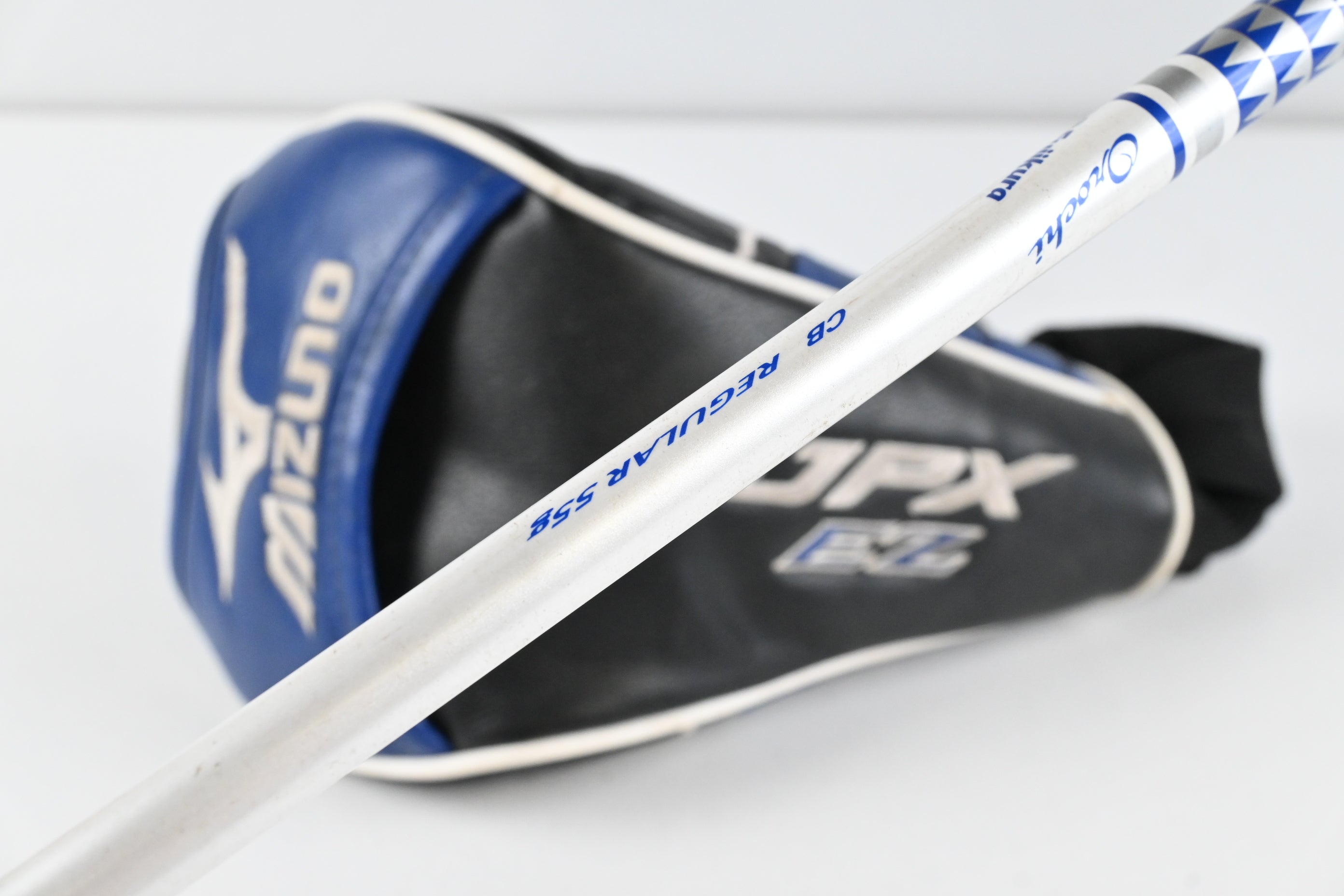 Mizuno JPX EZ 2016 Driver / 8.5-12.5 Degree / Regular Flex Fujikura Orochi 55