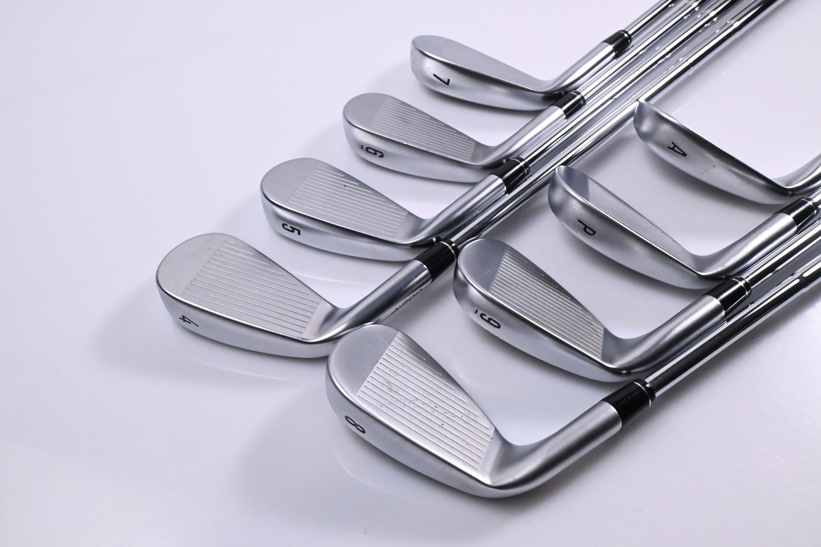 Callaway Apex Ai200 Irons / 4-PW+GW / X-Flex Dynamic Gold Mid 115 X100