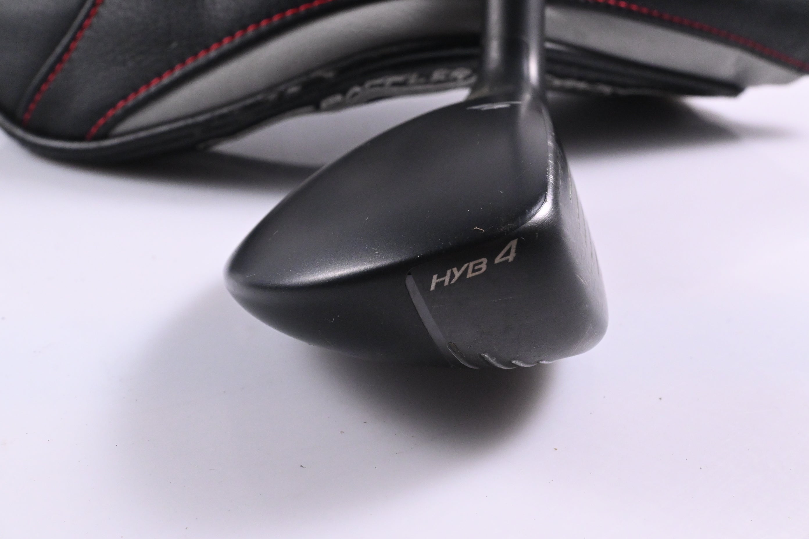 Cobra King F9 #4 Hybrid / 21 Degree / Regular Flex Fujikura Atmos Black 7 Shaft