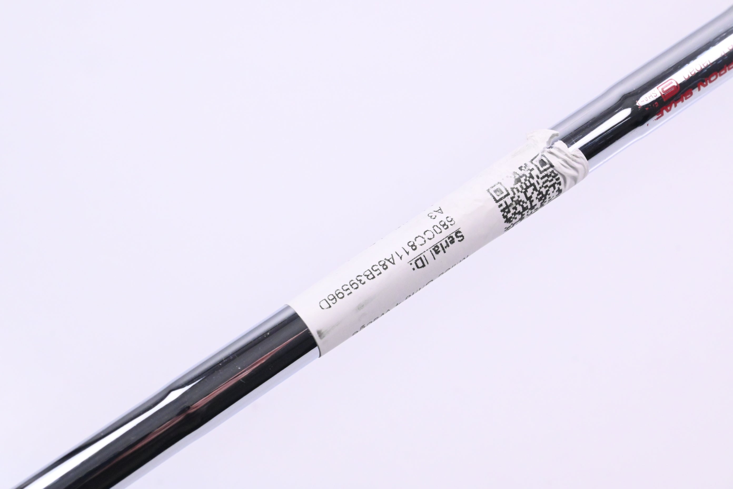 Left Hand Taylormade Milled Grind 4 Sand Wedge / 54 Degree / Wedge Flex N.S.Pro Shaft