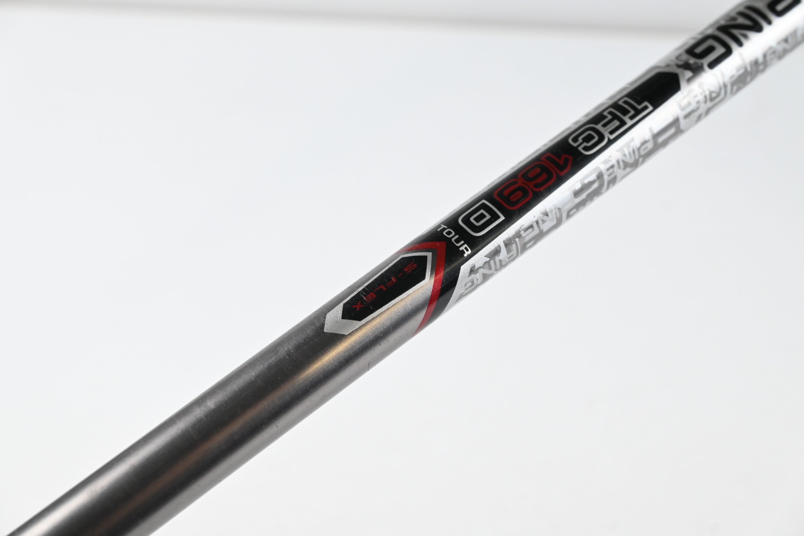 Ping G20 Driver / 10.5 Degree / Stiff Flex Ping TFC 169 Tour