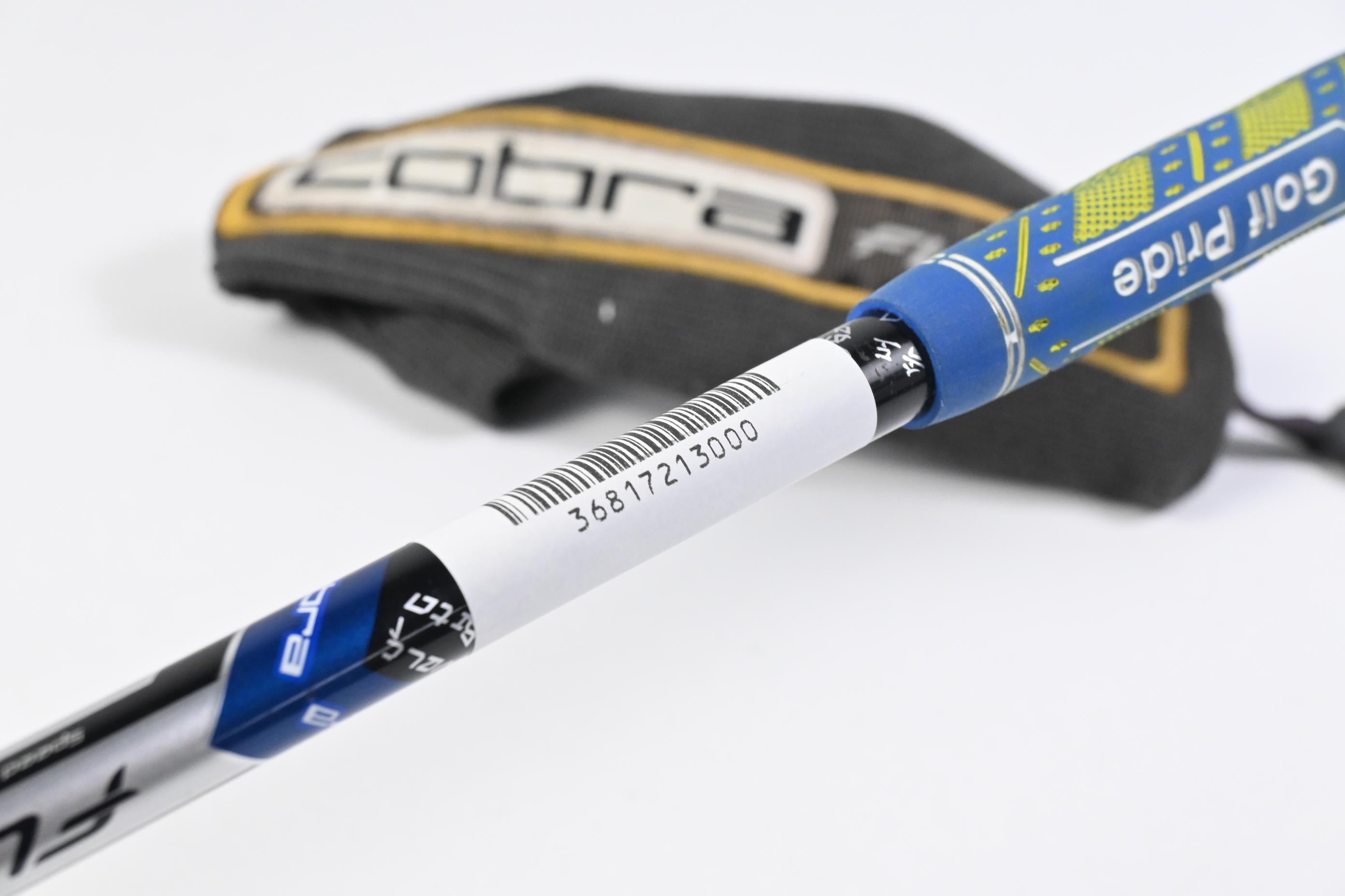 Cobra Fly-Z XL #4 Hybrid / 22 Degree / Regular Flex Cobra Fly-Z 65 Shaft