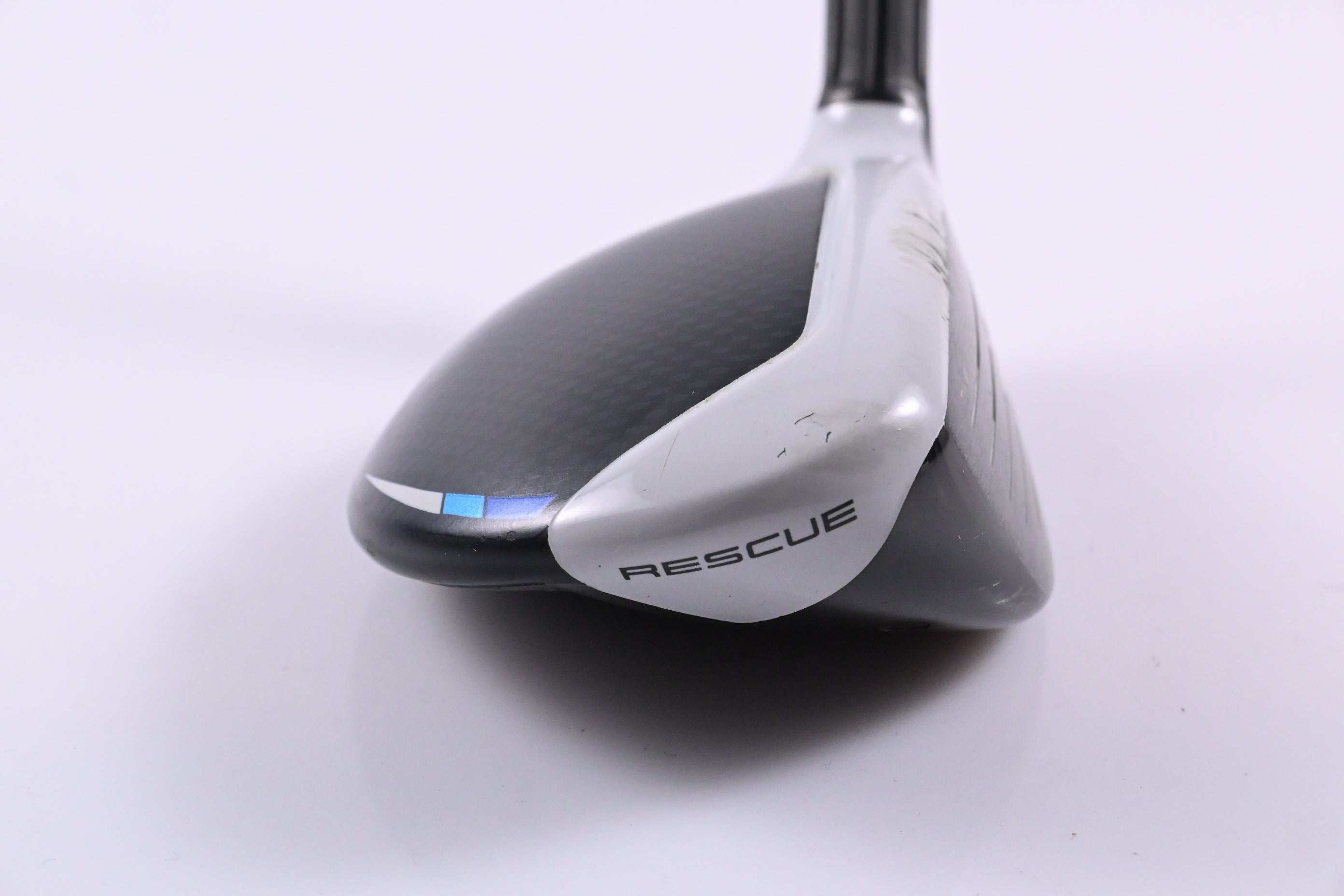 Taylormade SIM2 Max #4 Hybrid / 22 Degree / Regular Flex Fujikura Ventus Blue 6