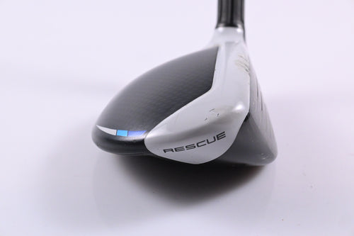Taylormade SIM2 Max #4 Hybrid / 22 Degree / Regular Flex Fujikura Ventus Blue 6