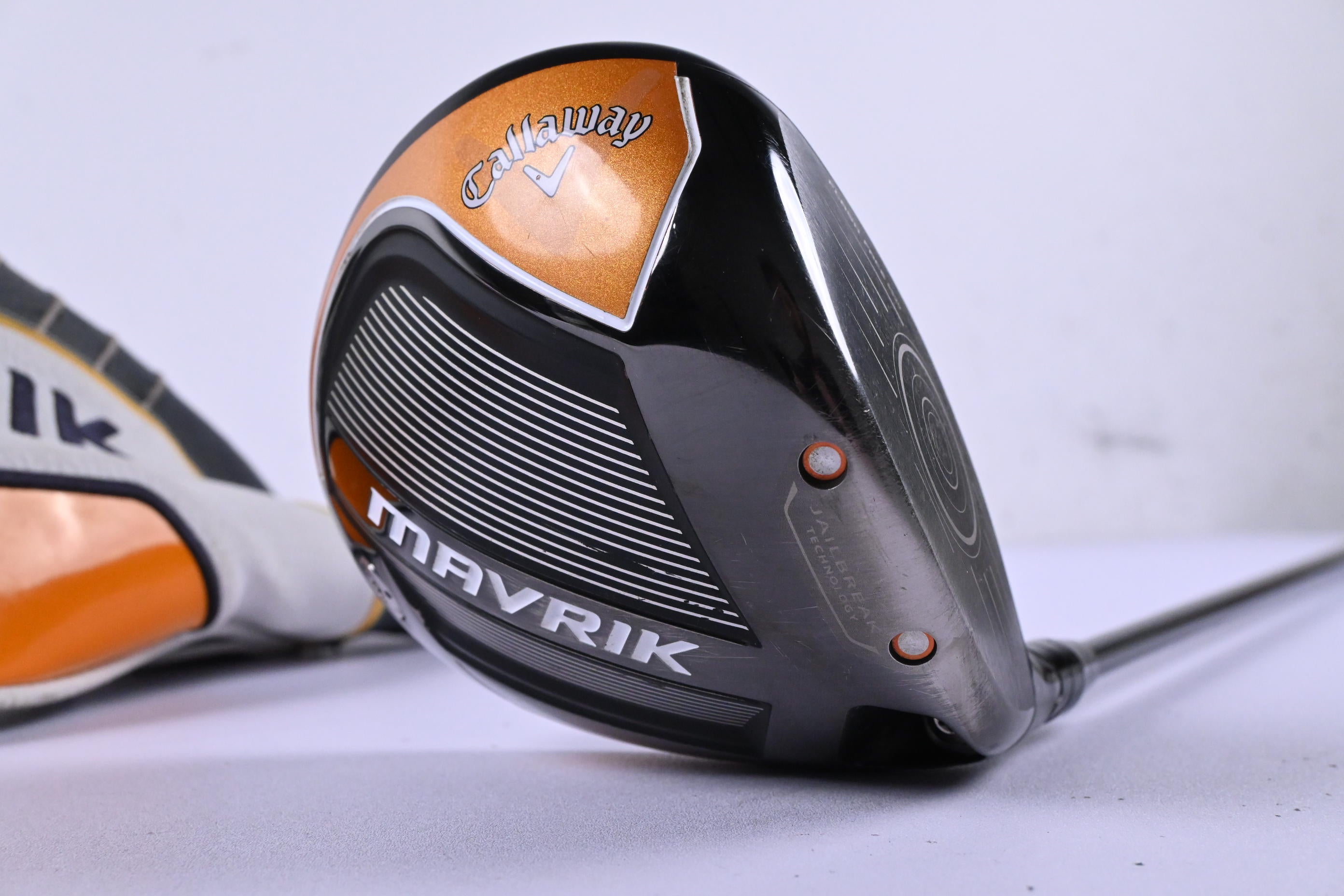 Callaway Mavrik Driver / 10.5 Degree / Stiff Flex EvenFlow Riptide 60 Shaft