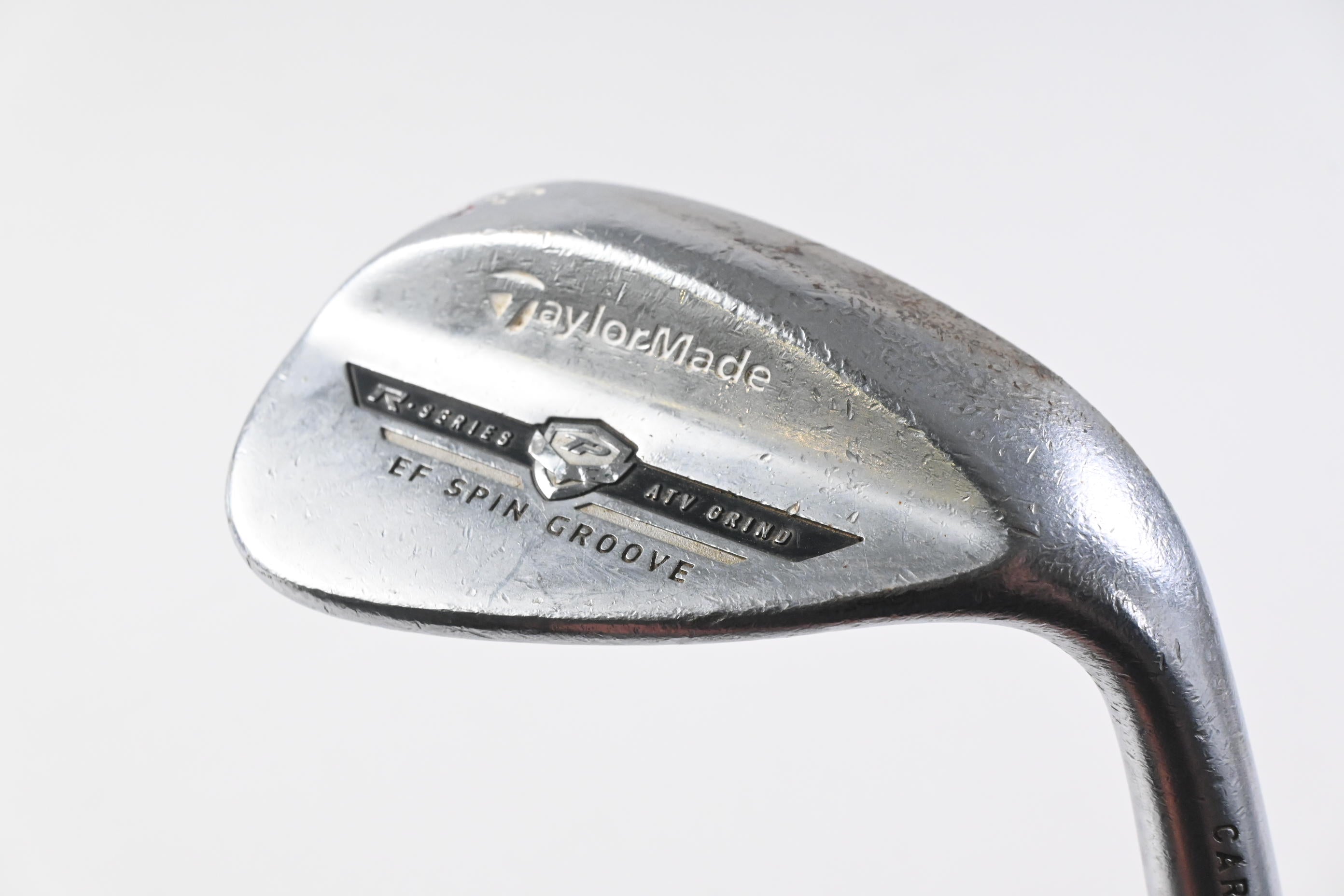 Taylormade R-Series TP-EF Spin Lob Wedge / 60 Degree / Wedge Flex KBS Shaft